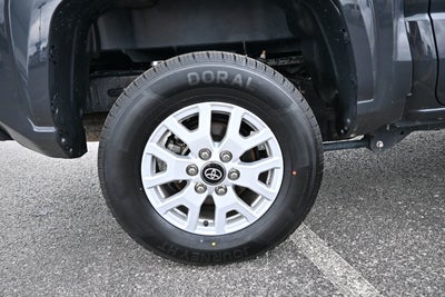 2025 Toyota Tacoma 4WD SR5
