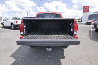 2023 Toyota Tacoma 4WD SR