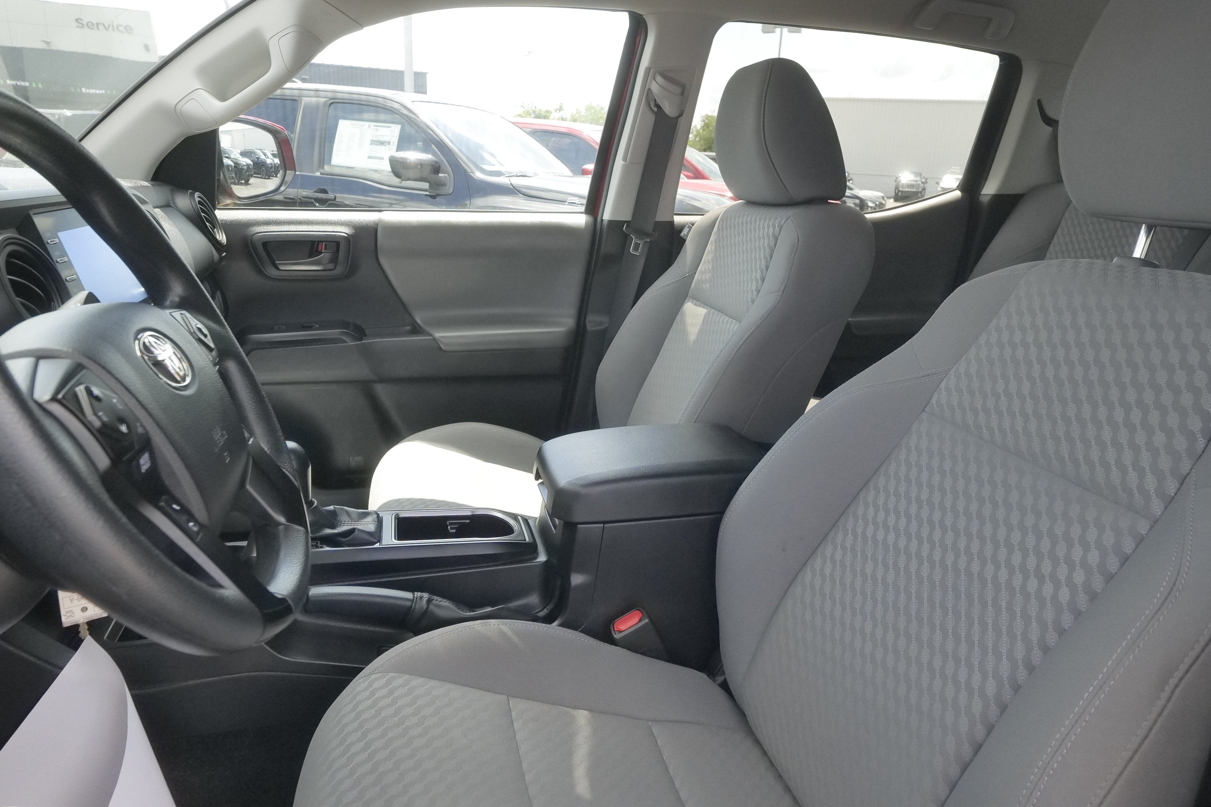 2023 Toyota Tacoma 4WD SR