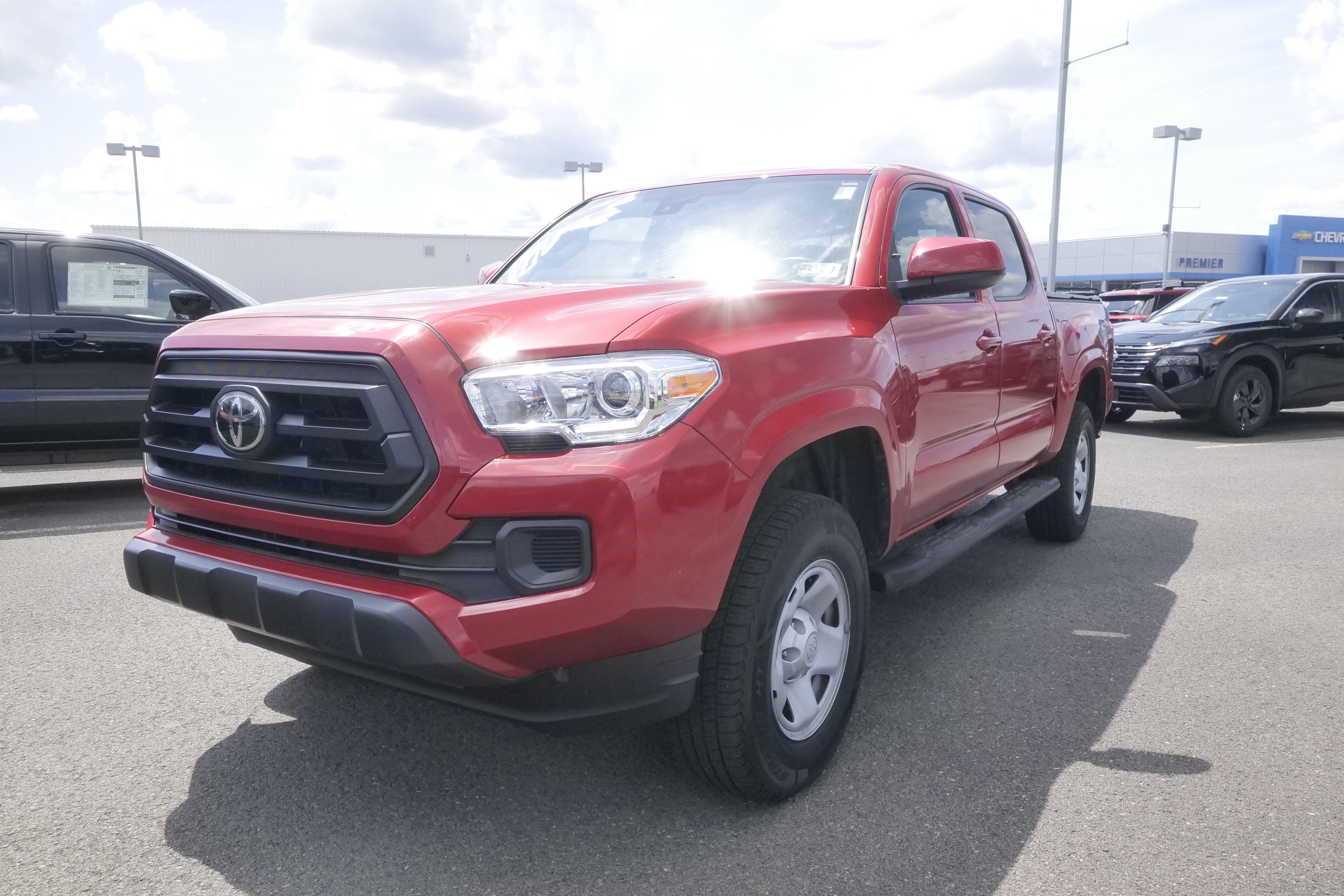 2023 Toyota Tacoma 4WD SR
