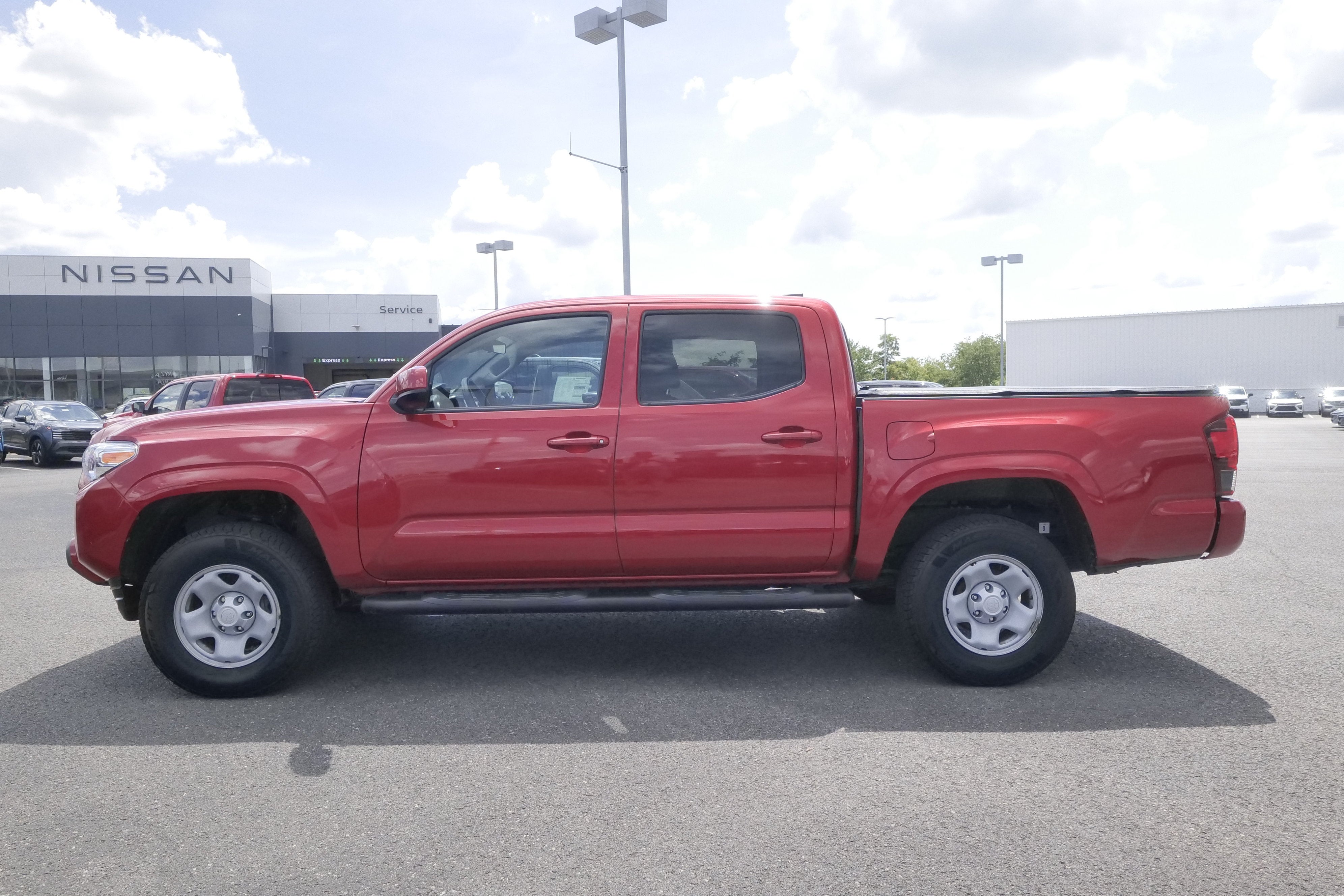 2023 Toyota Tacoma 4WD SR