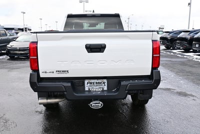 2025 Toyota Tacoma 4WD SR