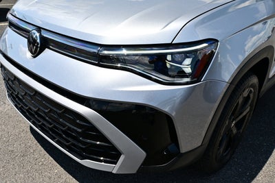 2025 Volkswagen Taos SEL