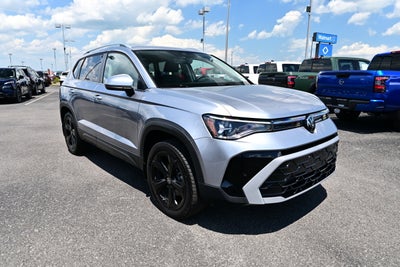 2025 Volkswagen Taos SEL