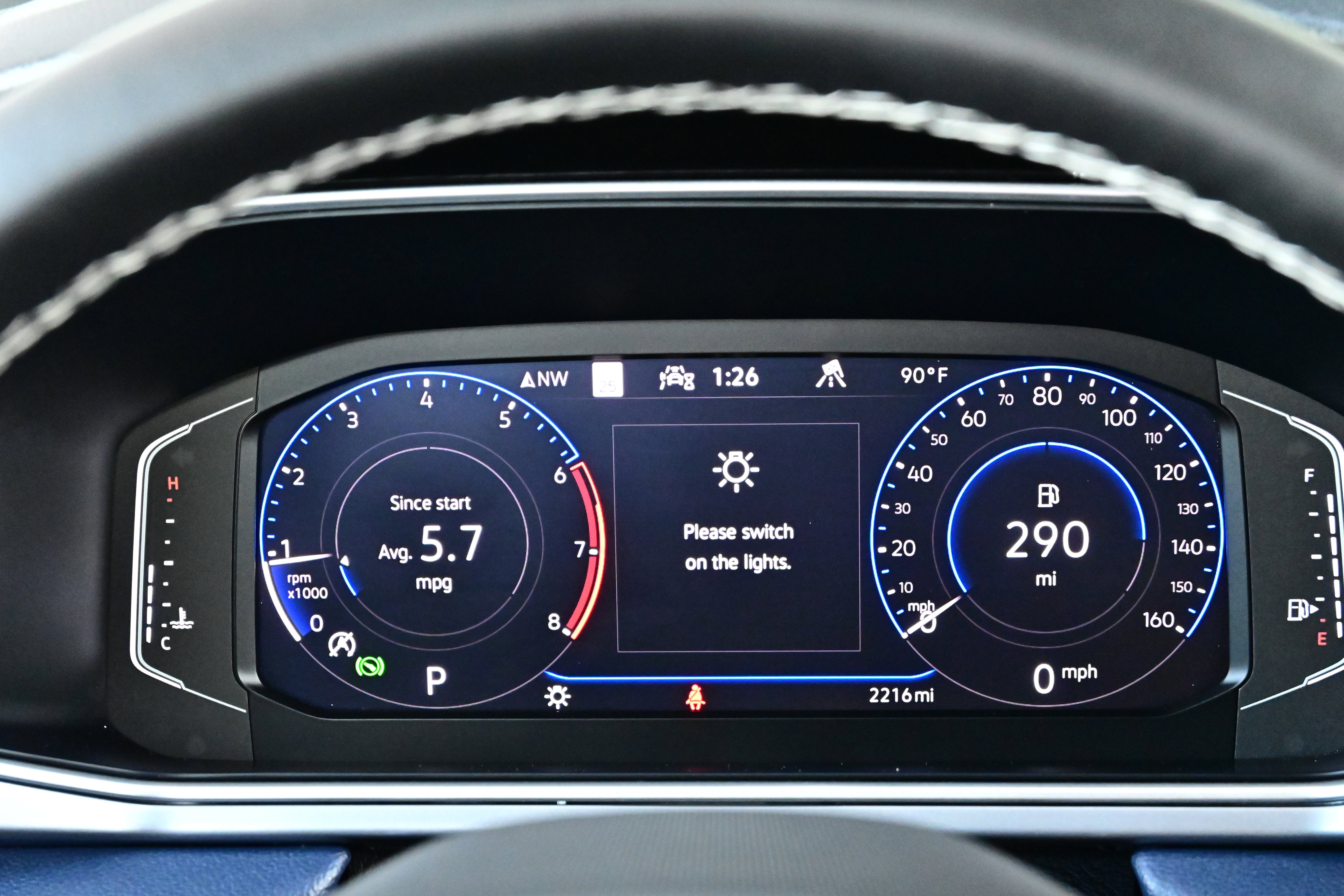 2025 Volkswagen Taos SEL
