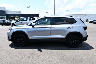 2025 Volkswagen Taos SEL