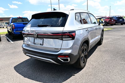 2025 Volkswagen Taos SEL