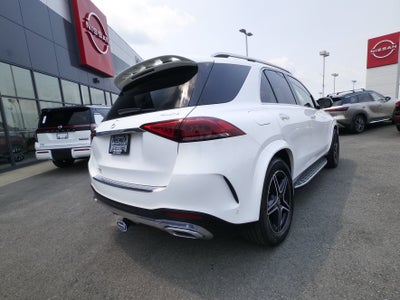 2022 Mercedes-Benz GLE GLE 350