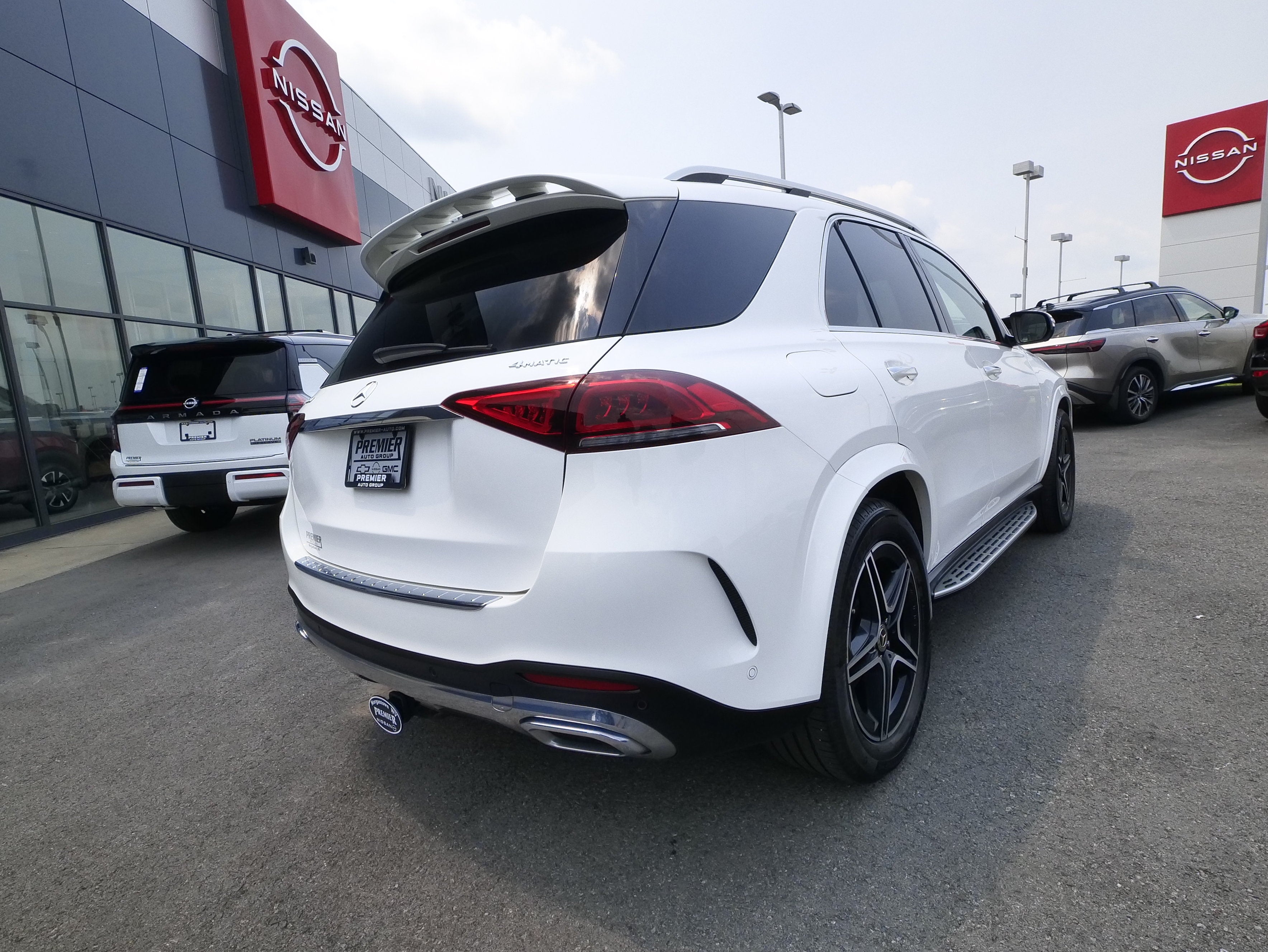 2022 Mercedes-Benz GLE GLE 350