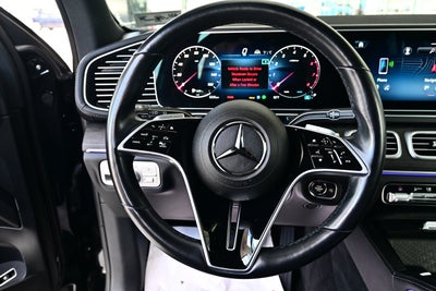 2025 Mercedes-Benz GLS GLS 450