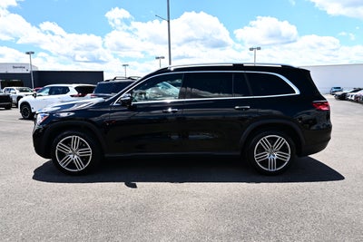 2025 Mercedes-Benz GLS GLS 450