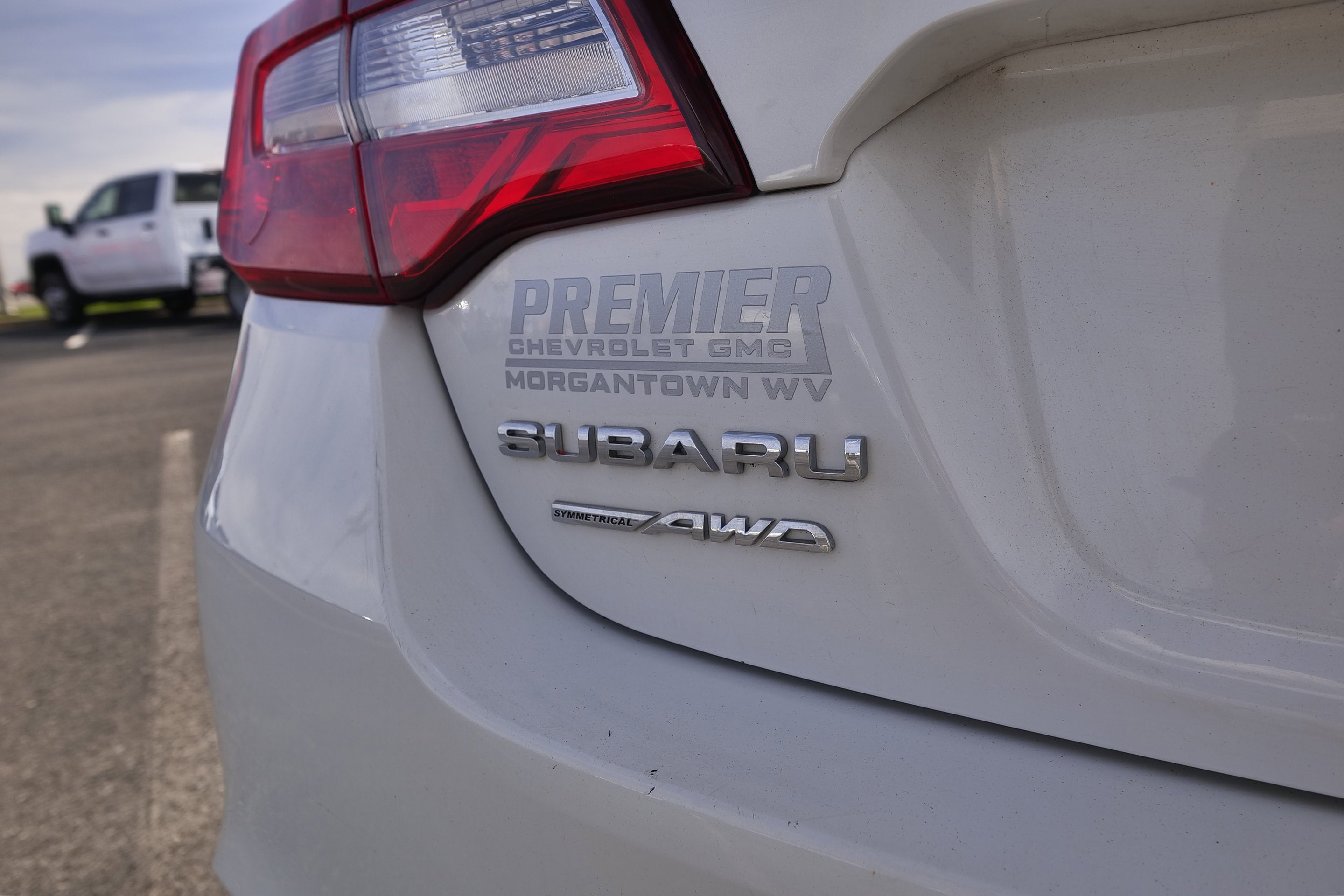 2018 Subaru Legacy Premium