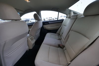 2018 Subaru Legacy Premium