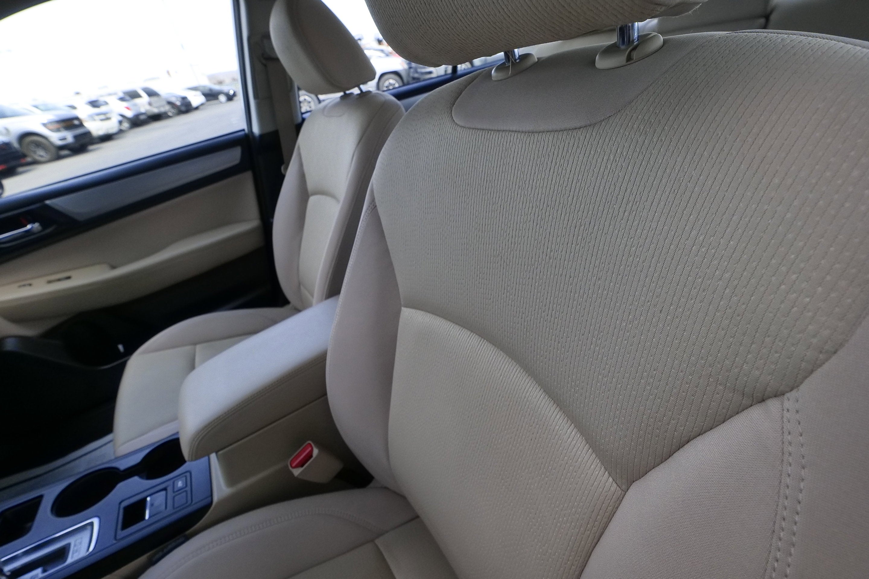 2018 Subaru Legacy Premium