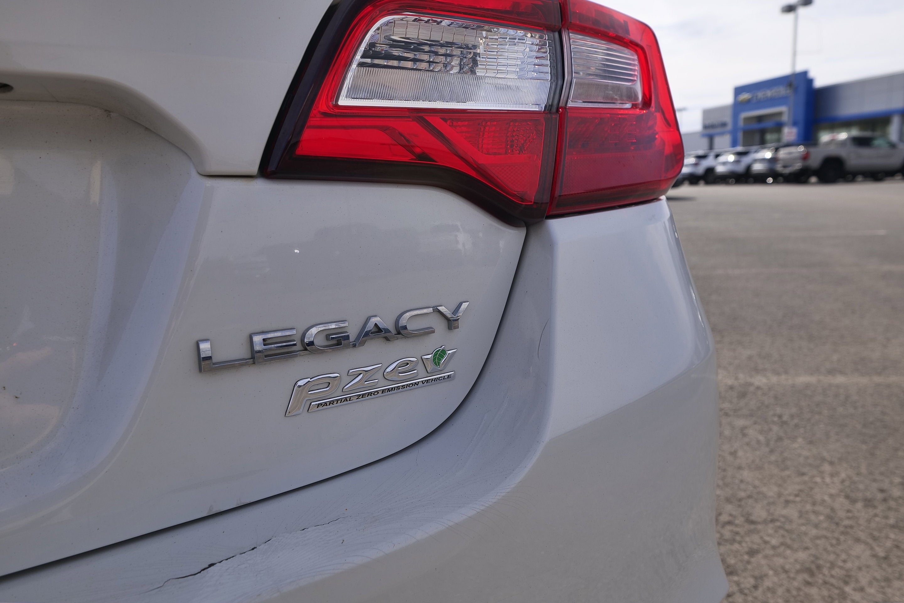 2018 Subaru Legacy Premium