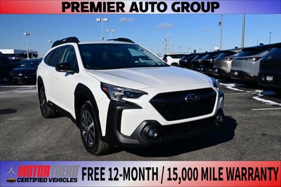 2023 Subaru Outback Premium