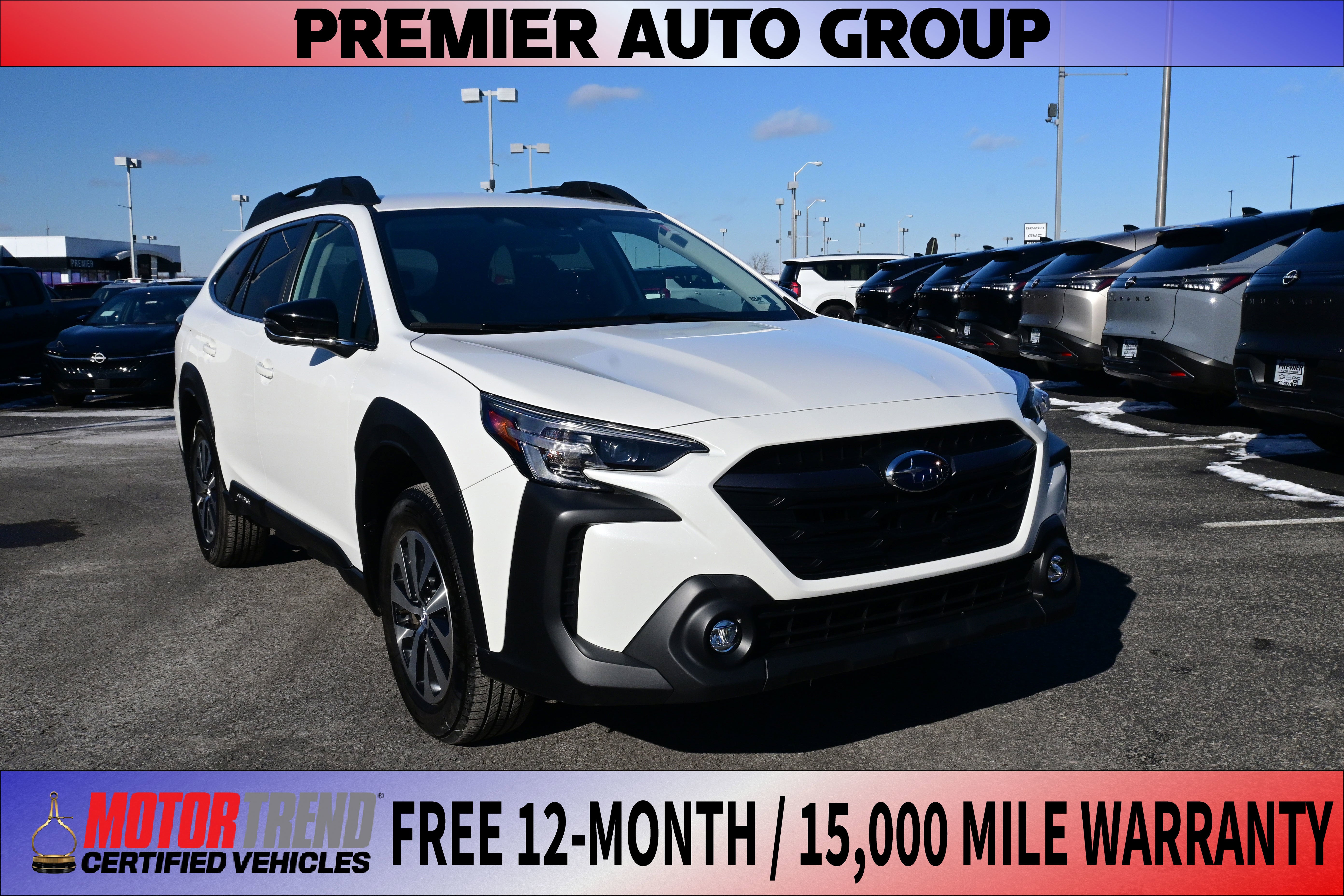 2023 Subaru Outback Premium