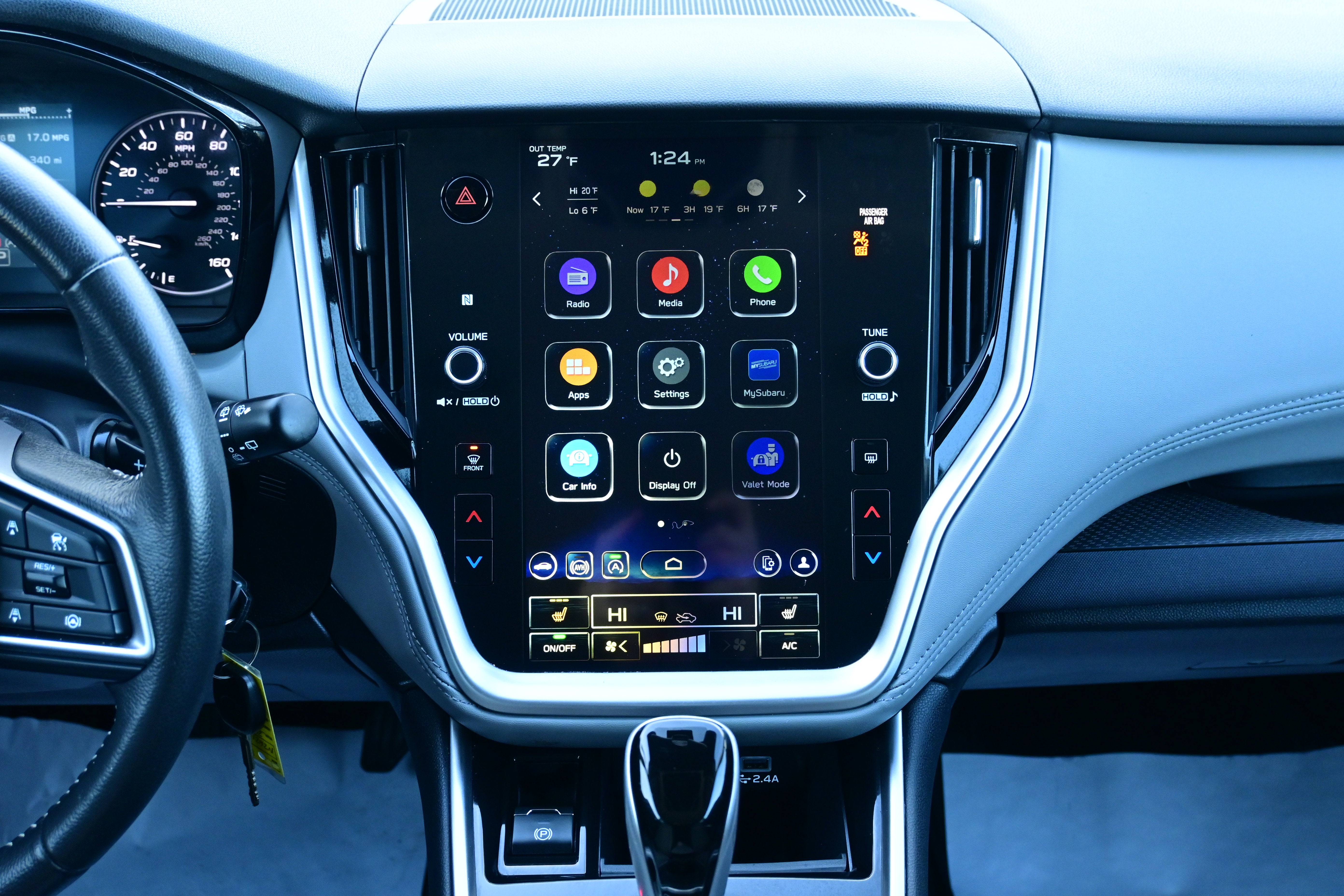 2023 Subaru Outback Premium