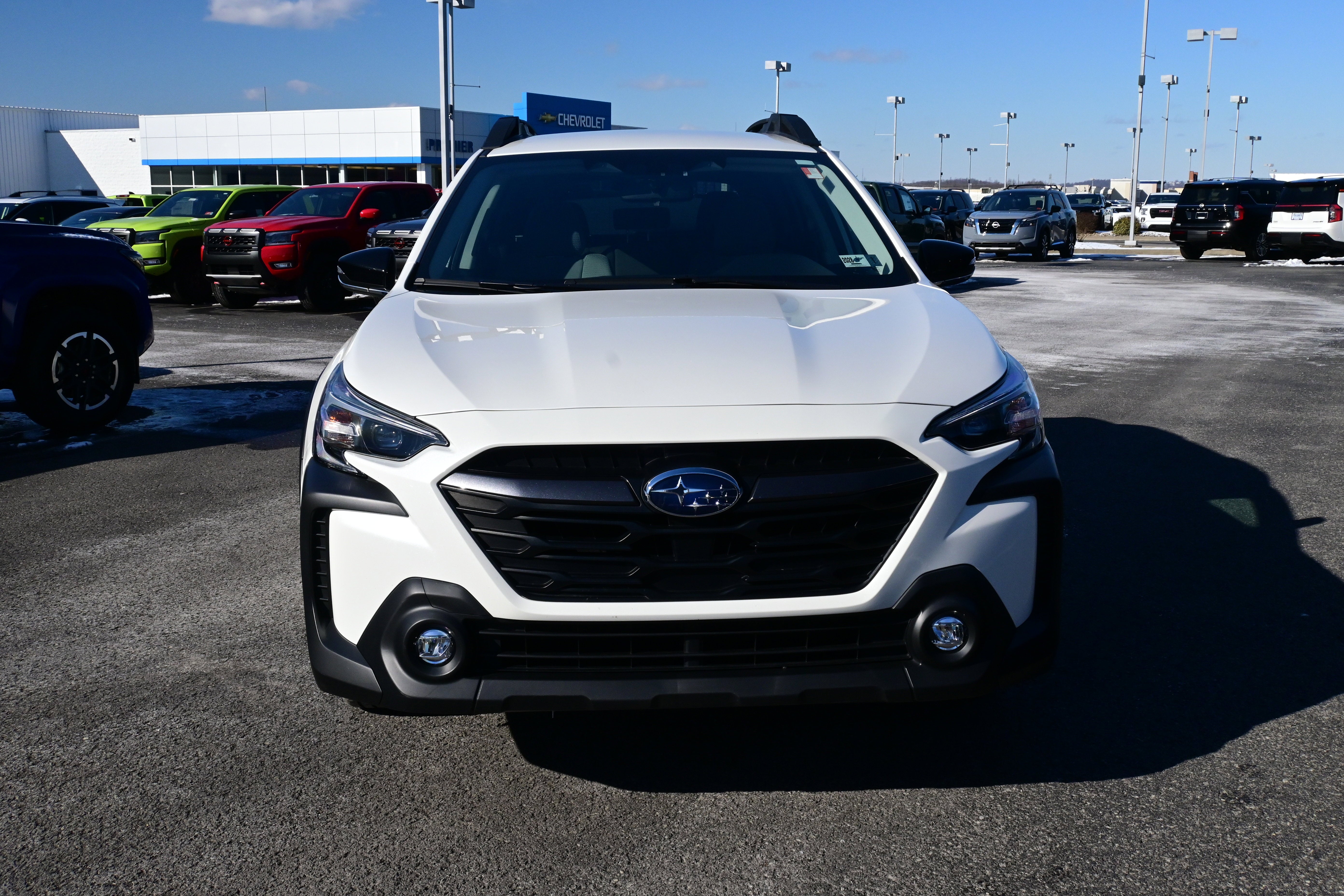 2023 Subaru Outback Premium