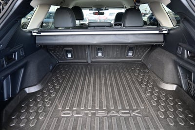 2023 Subaru Outback Onyx Edition