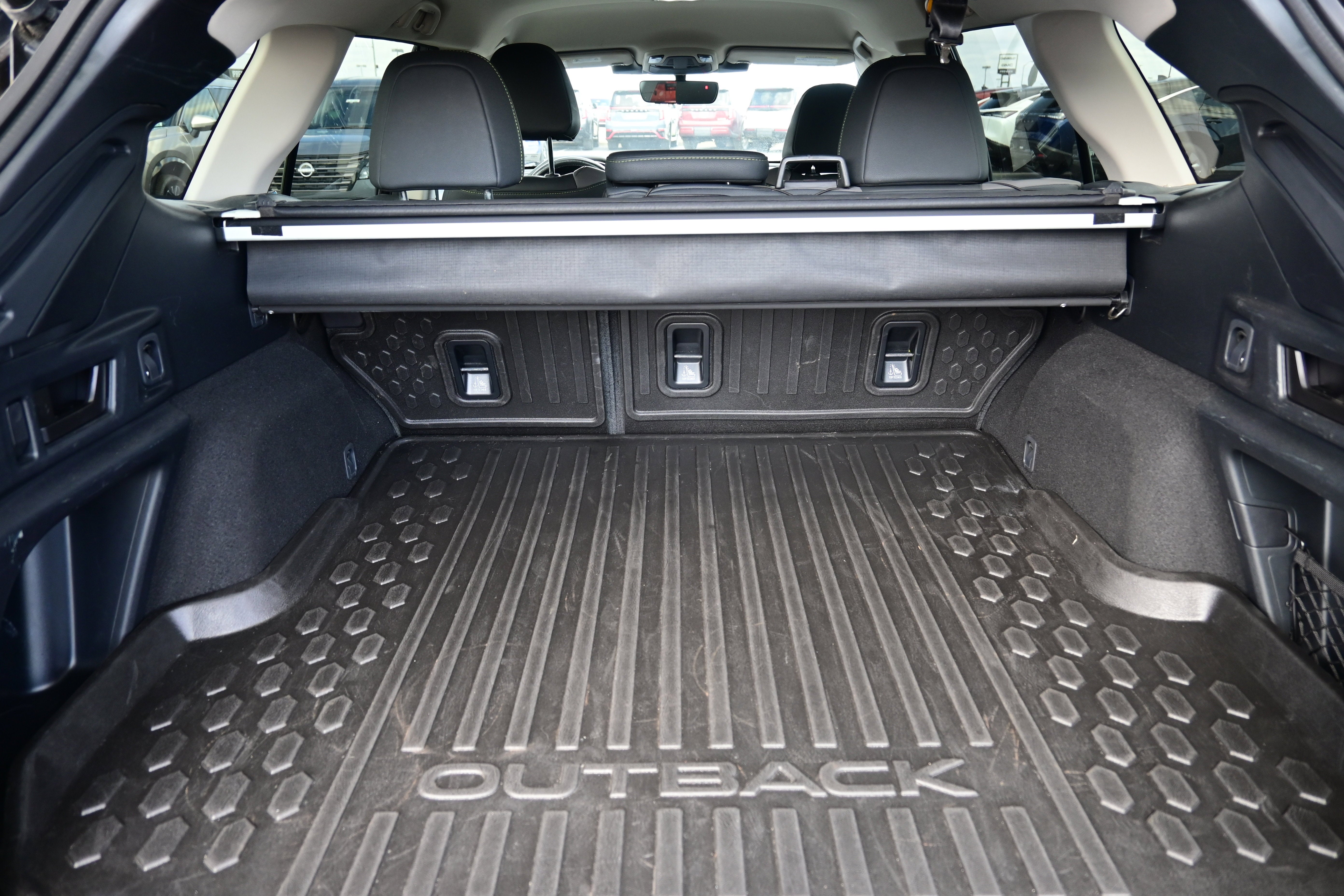 2023 Subaru Outback Onyx Edition