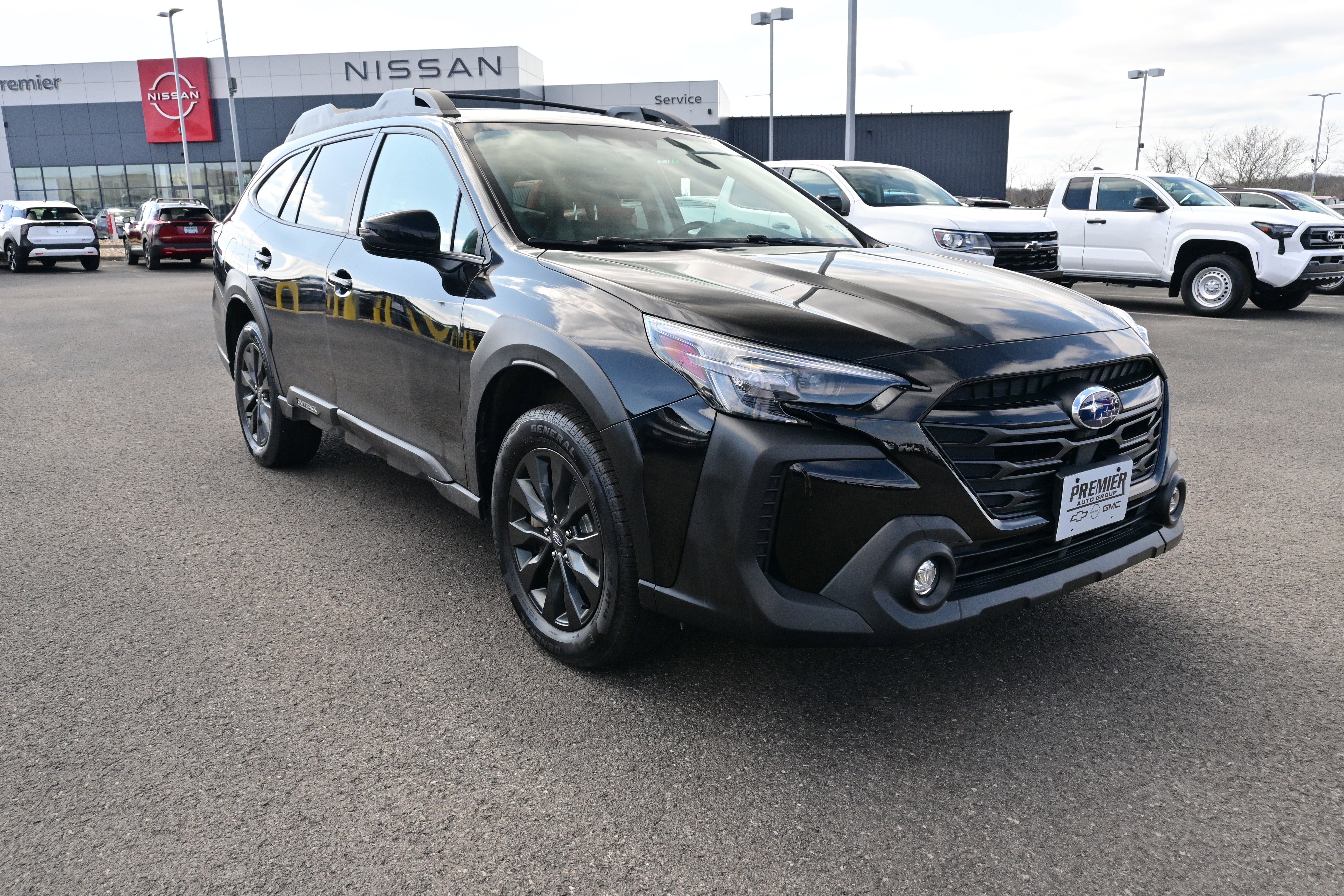 2023 Subaru Outback Onyx Edition