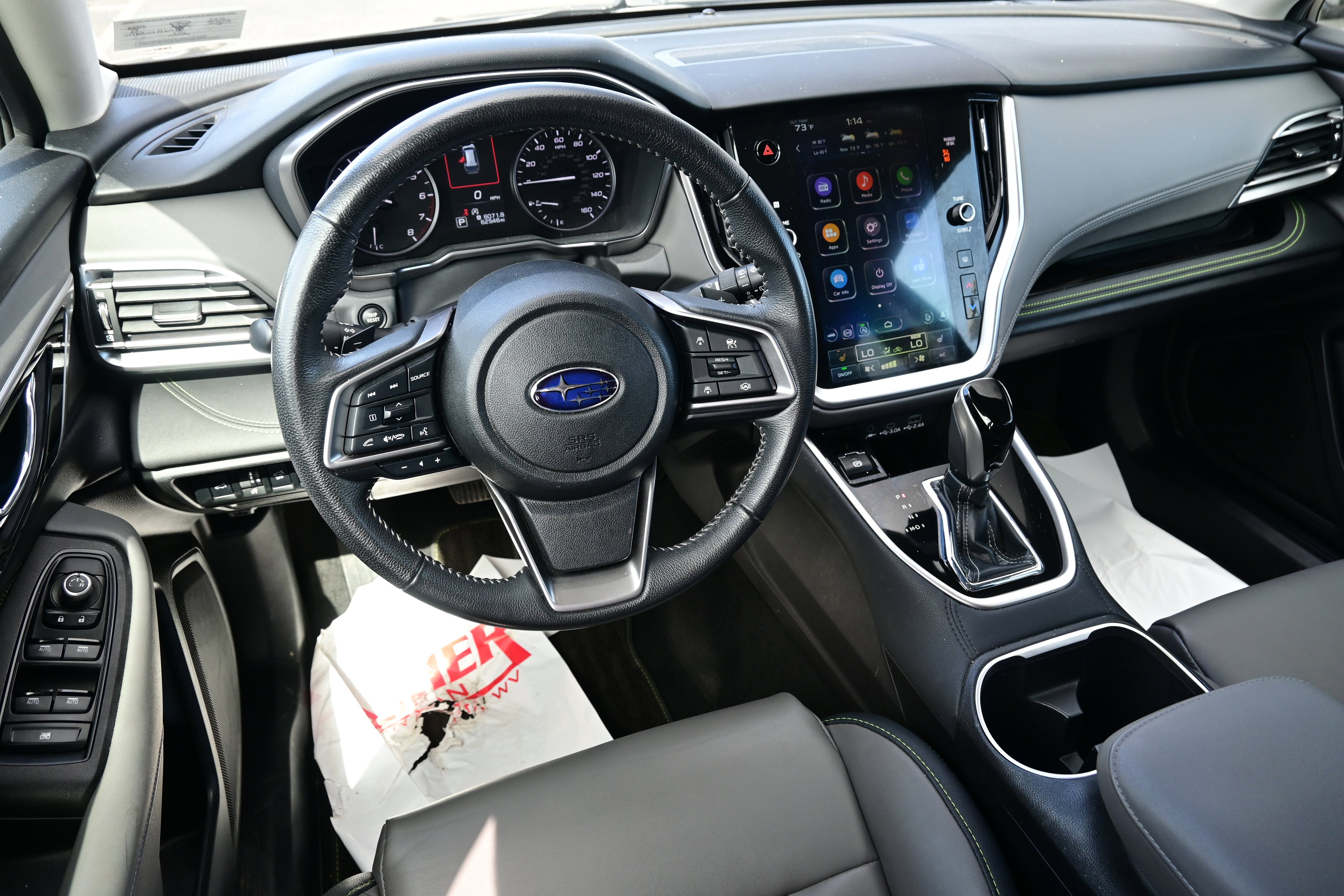 2023 Subaru Outback Onyx Edition