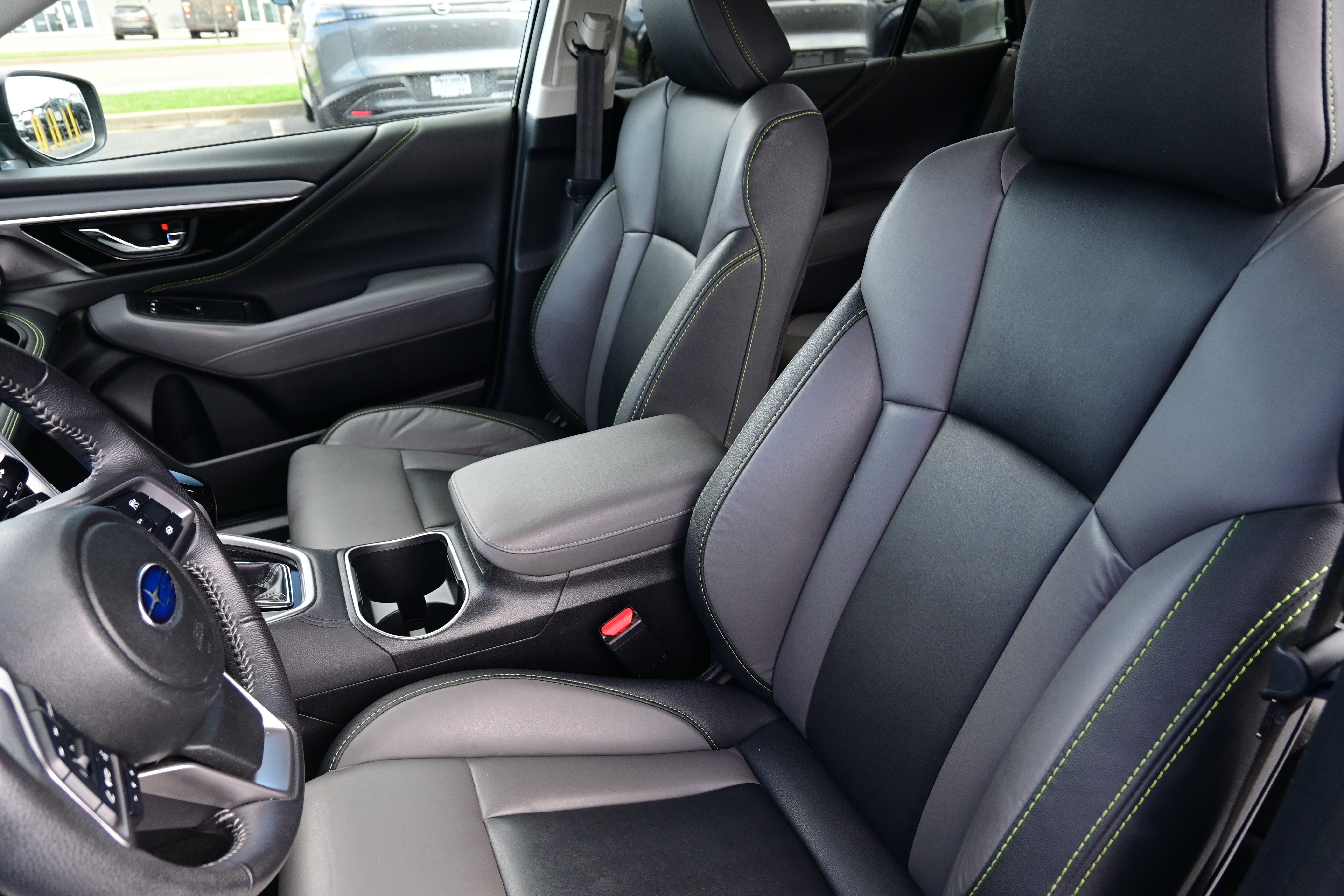 2023 Subaru Outback Onyx Edition