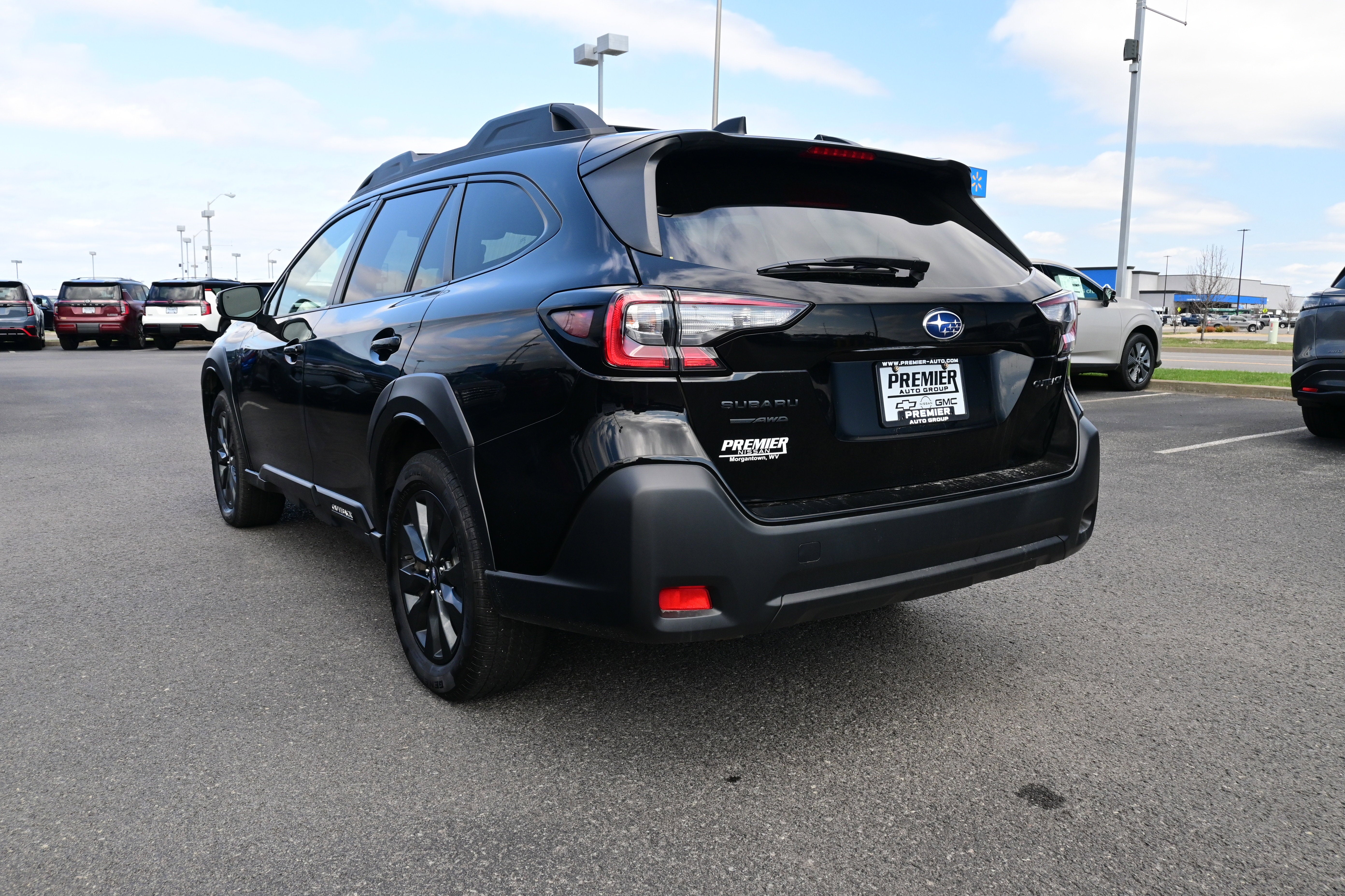 2023 Subaru Outback Onyx Edition
