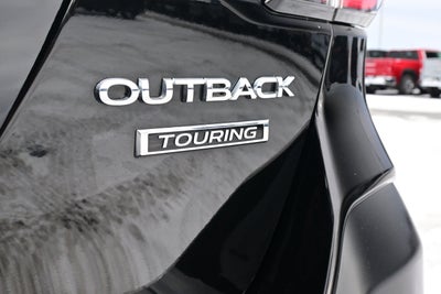 2022 Subaru Outback Touring
