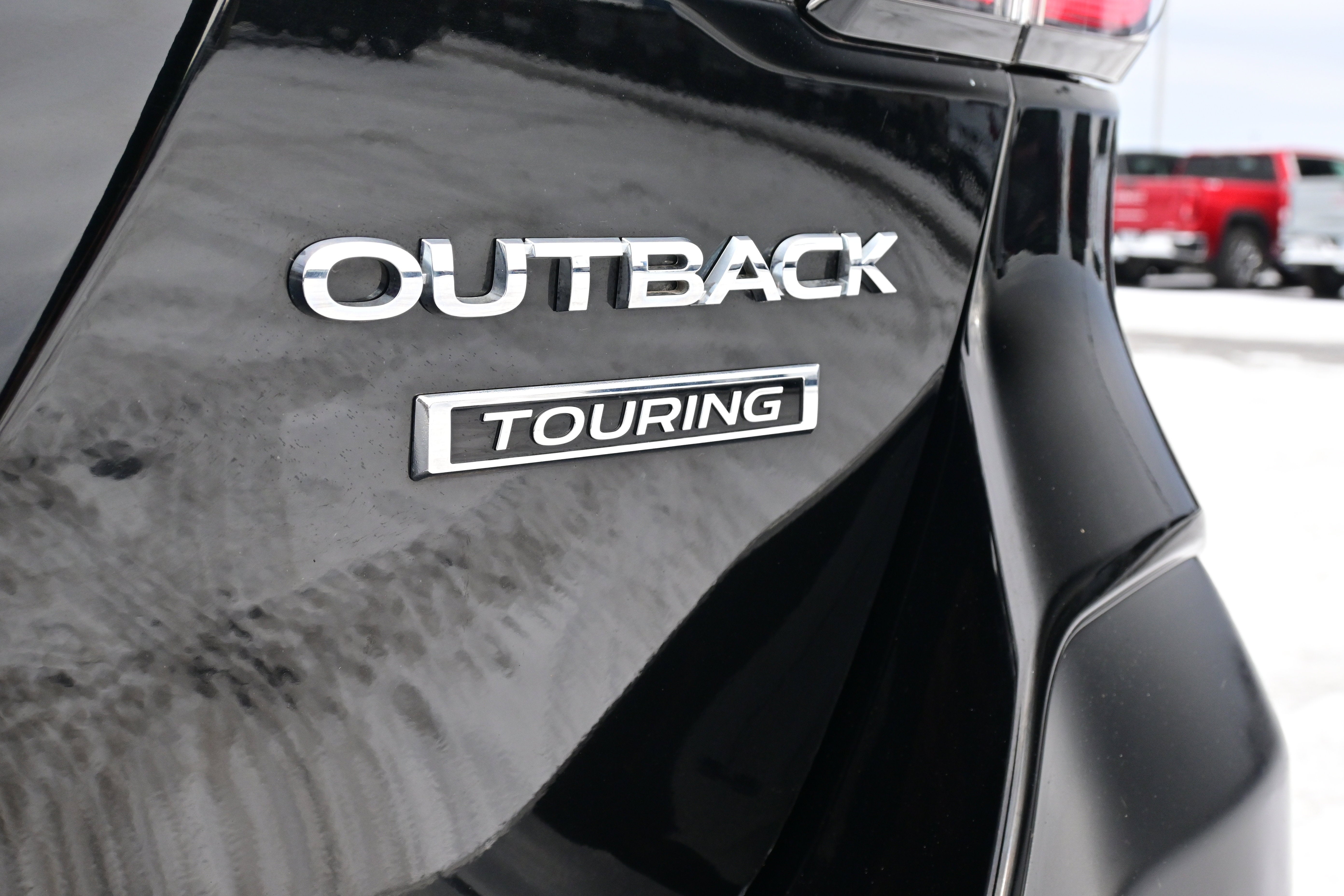 2022 Subaru Outback Touring