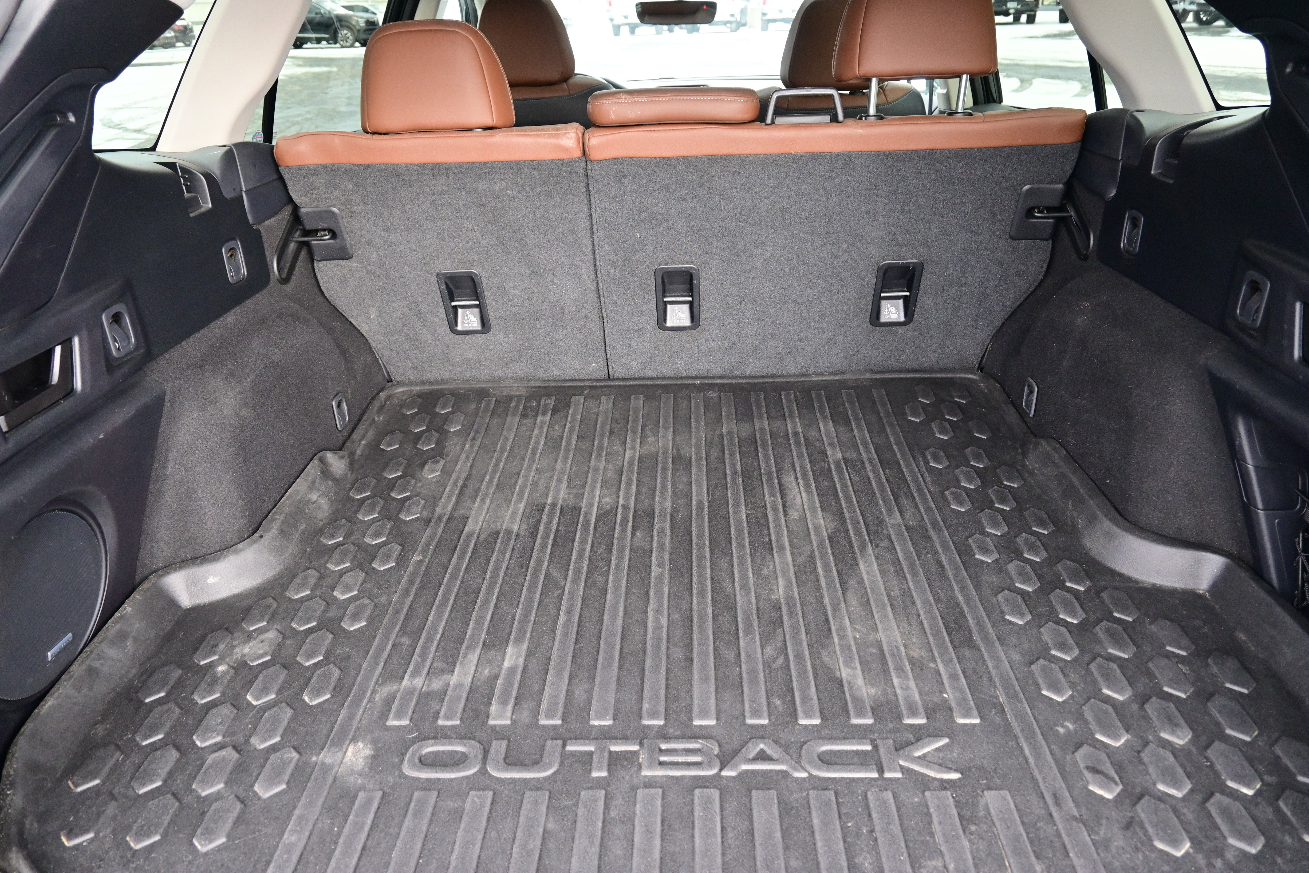 2022 Subaru Outback Touring