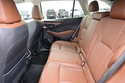 2022 Subaru Outback Touring