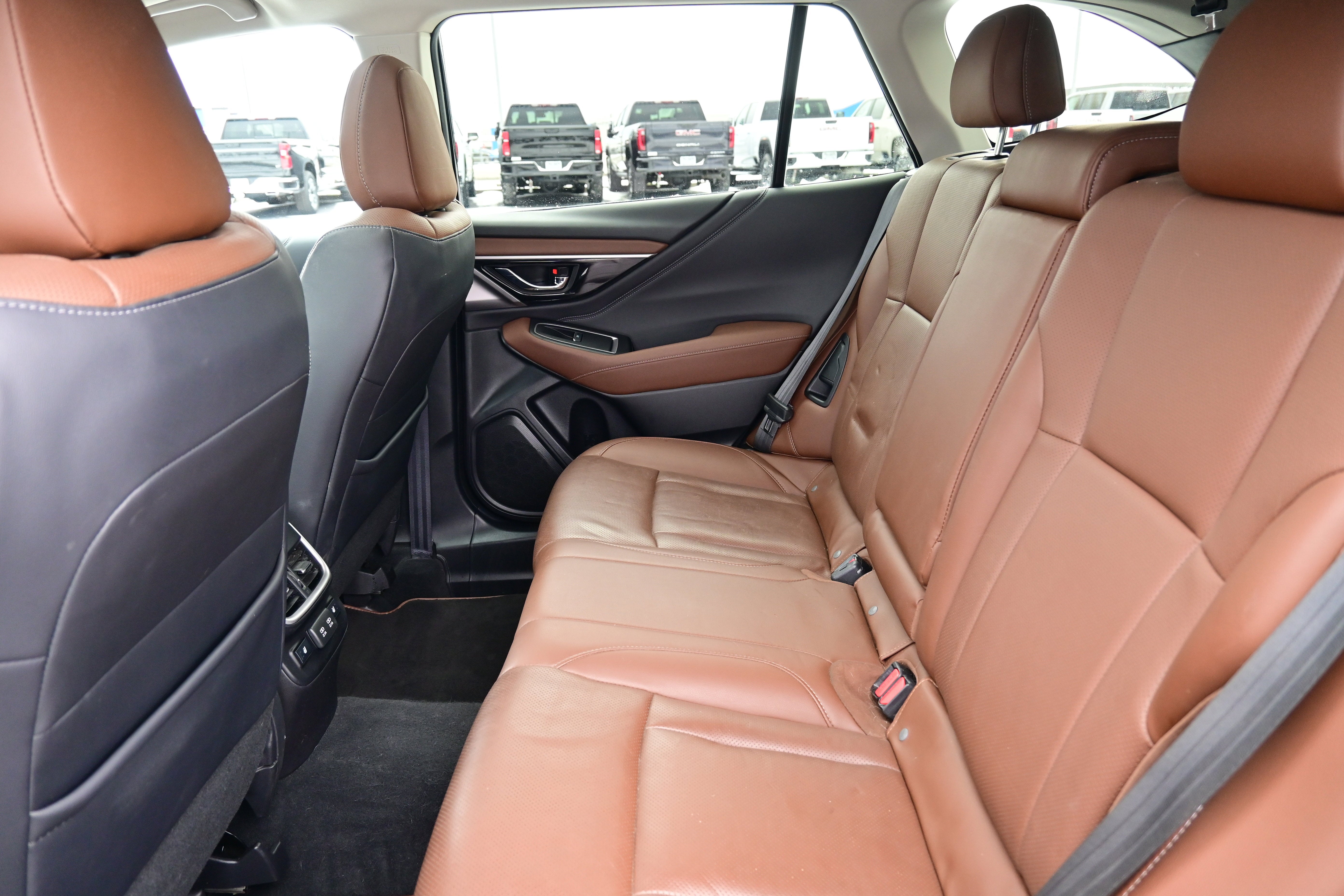 2022 Subaru Outback Touring