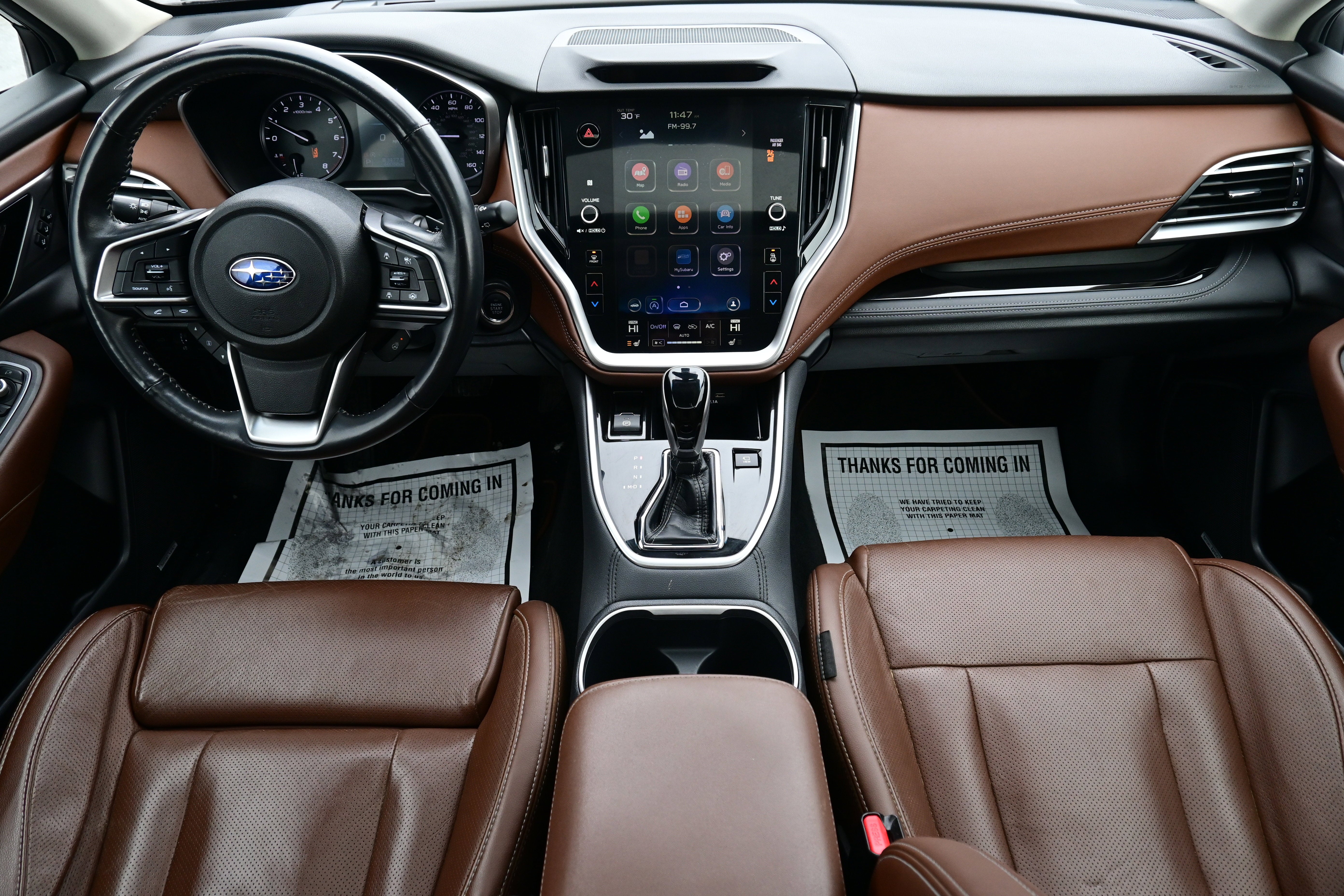 2022 Subaru Outback Touring