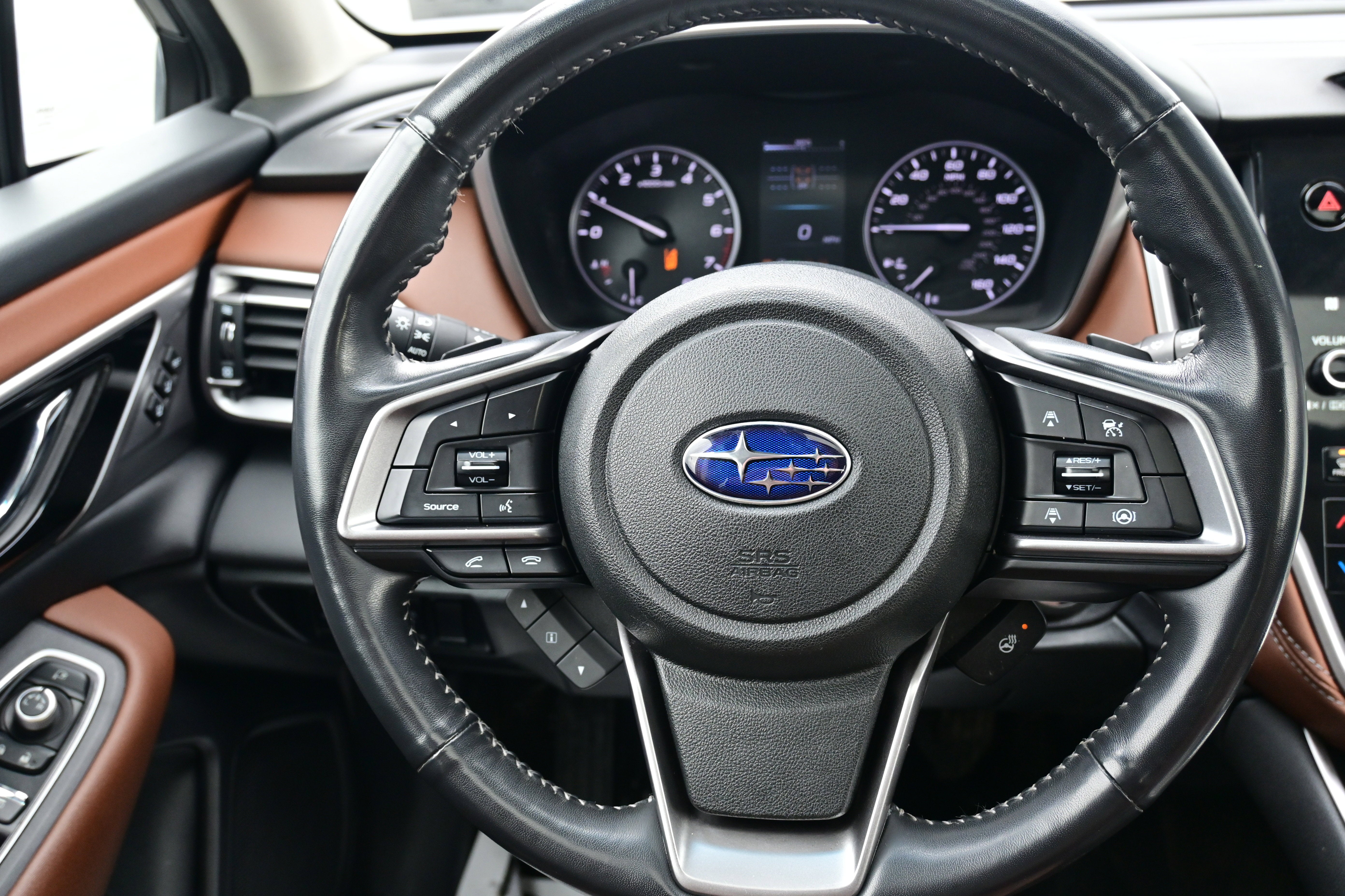 2022 Subaru Outback Touring