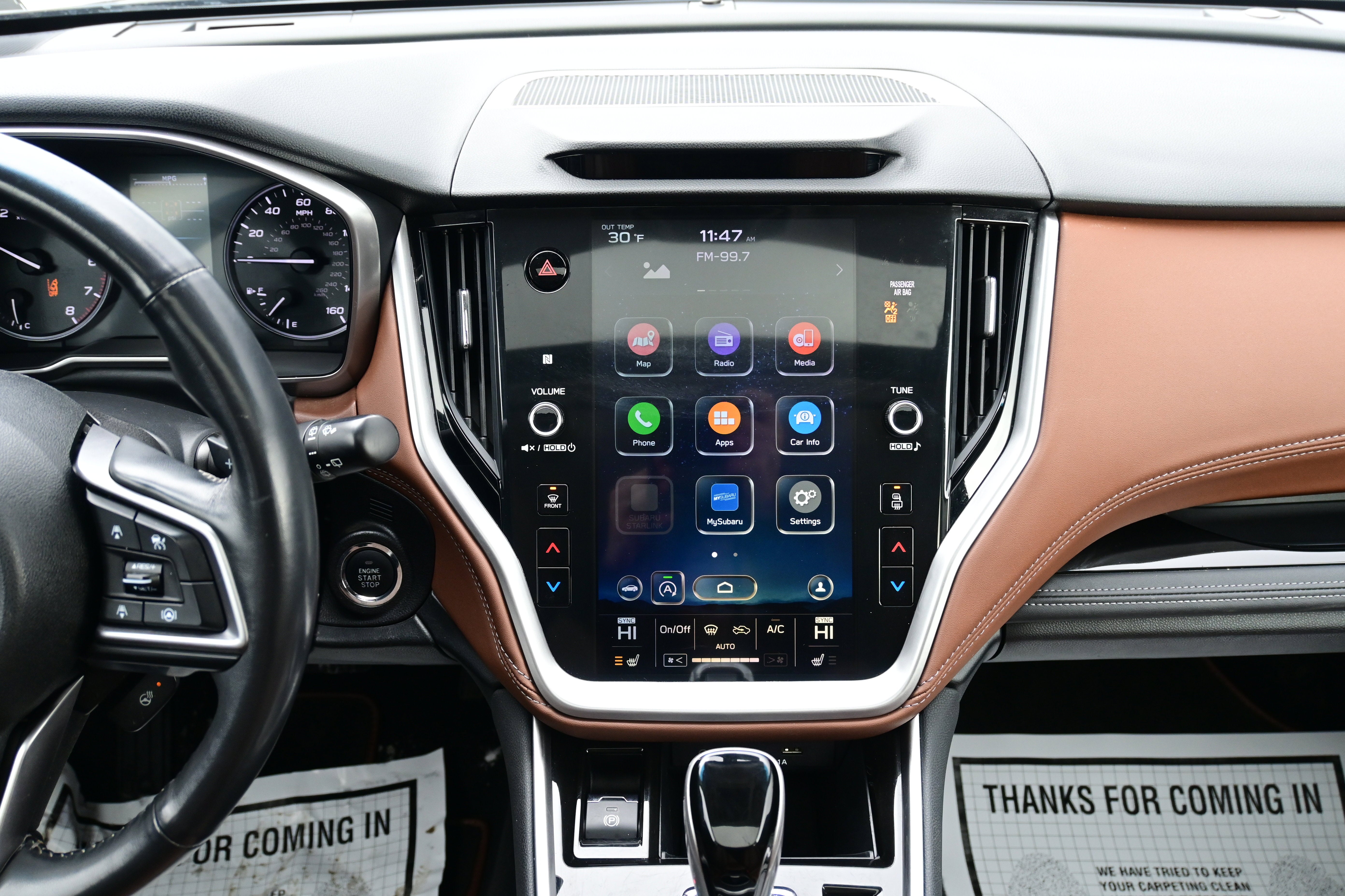 2022 Subaru Outback Touring