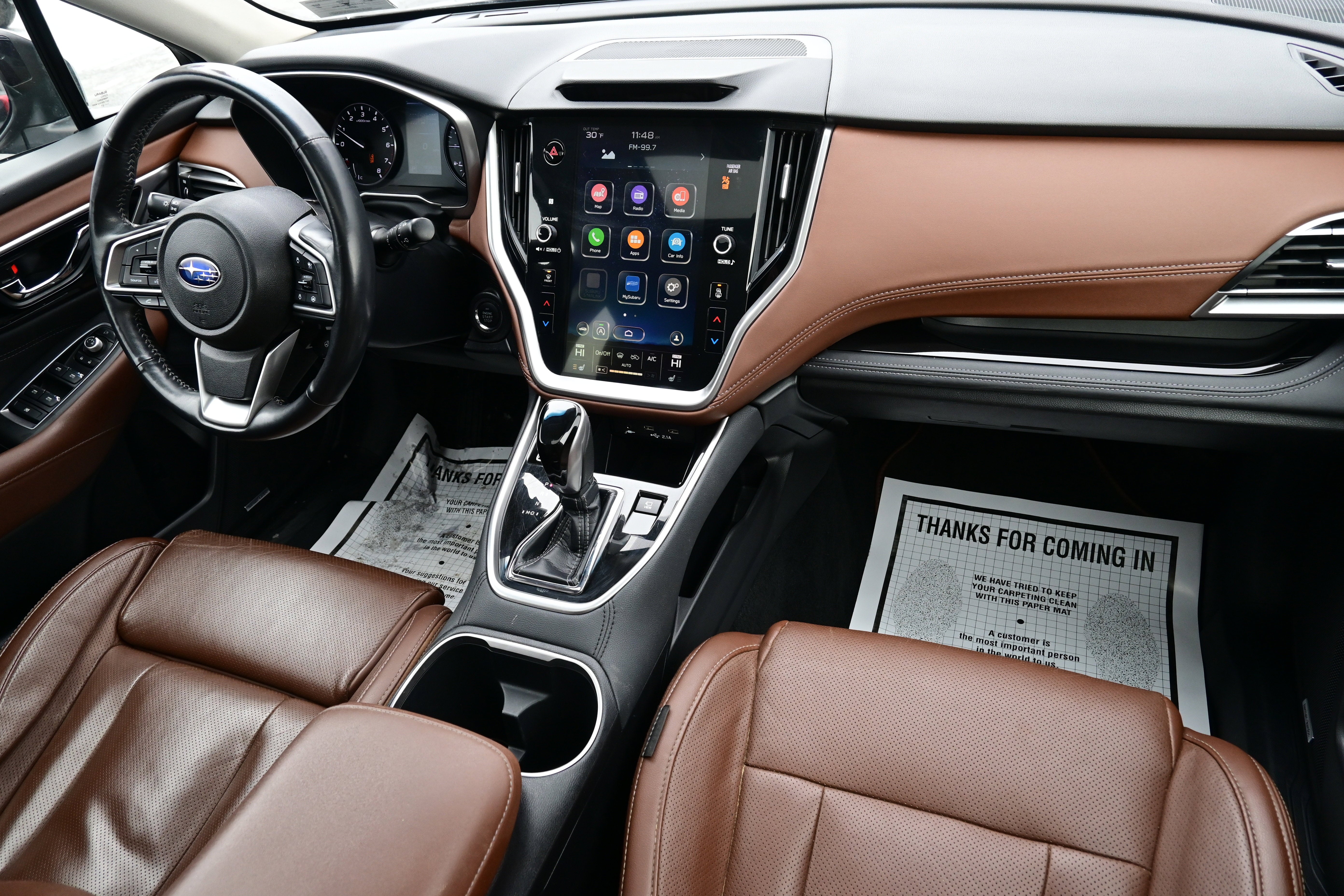 2022 Subaru Outback Touring