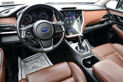 2022 Subaru Outback Touring