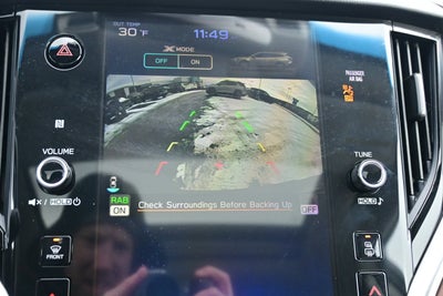 2022 Subaru Outback Touring