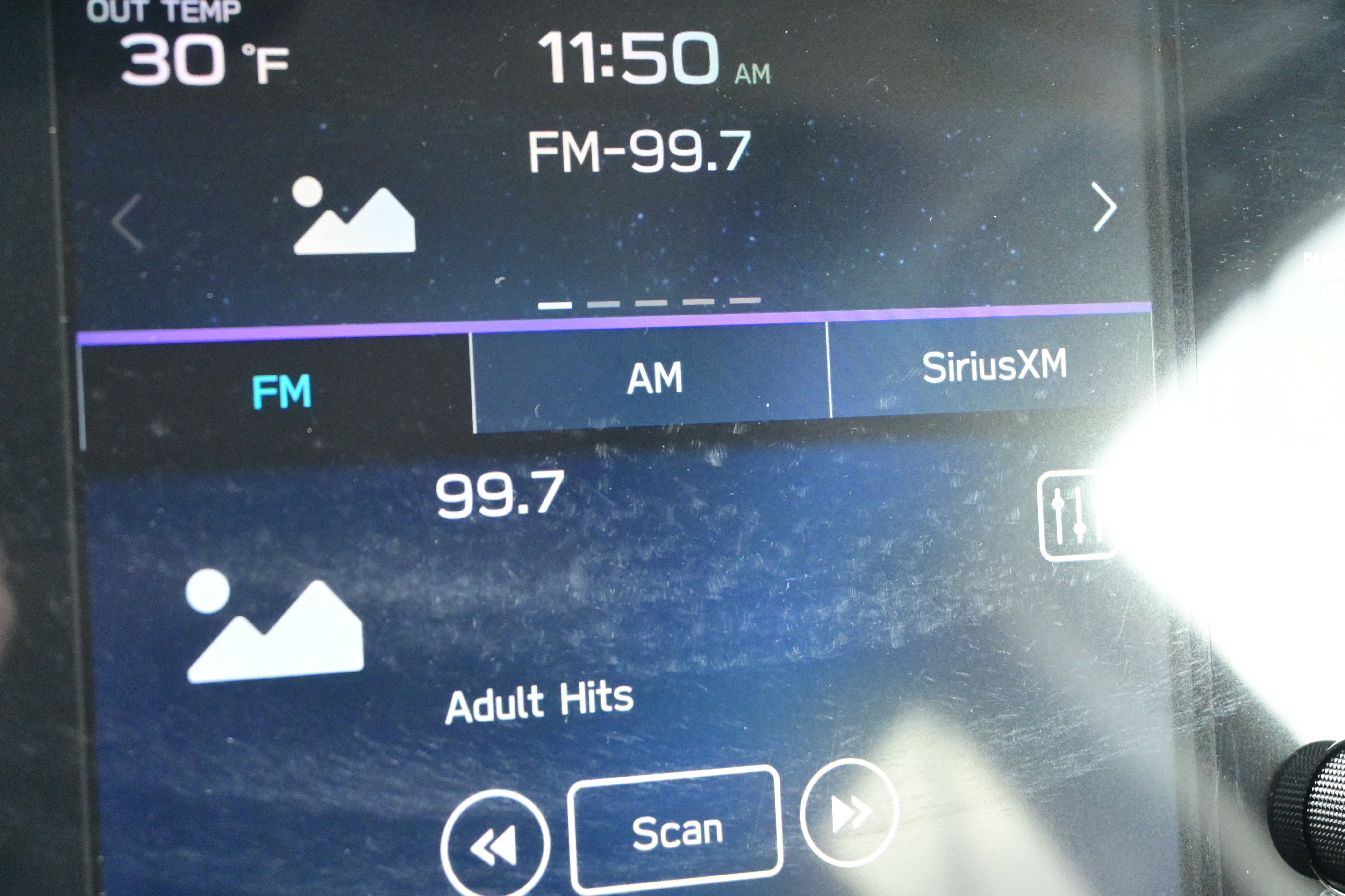 2022 Subaru Outback Touring