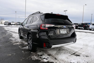 2022 Subaru Outback Touring