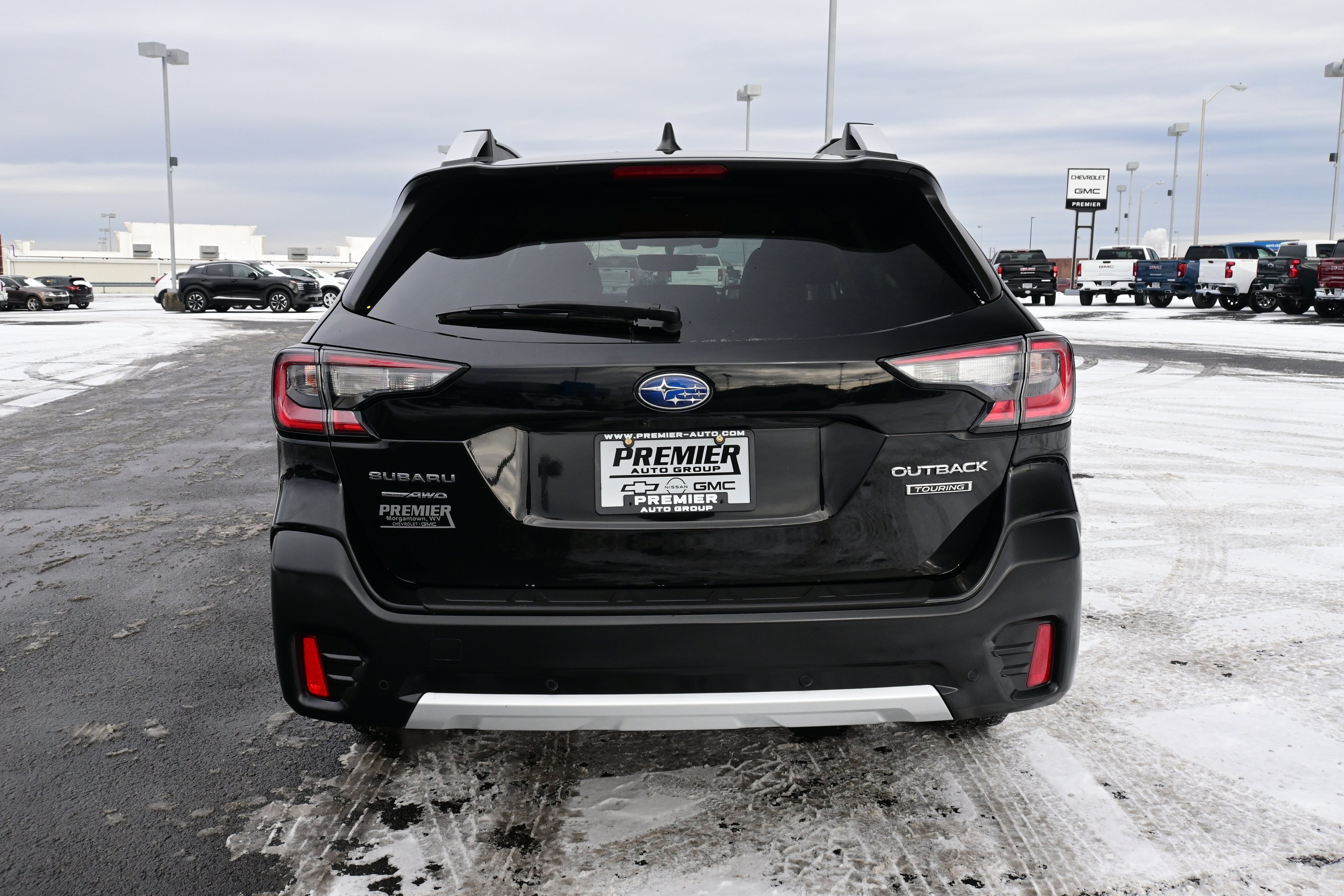 2022 Subaru Outback Touring