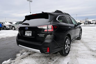 2022 Subaru Outback Touring