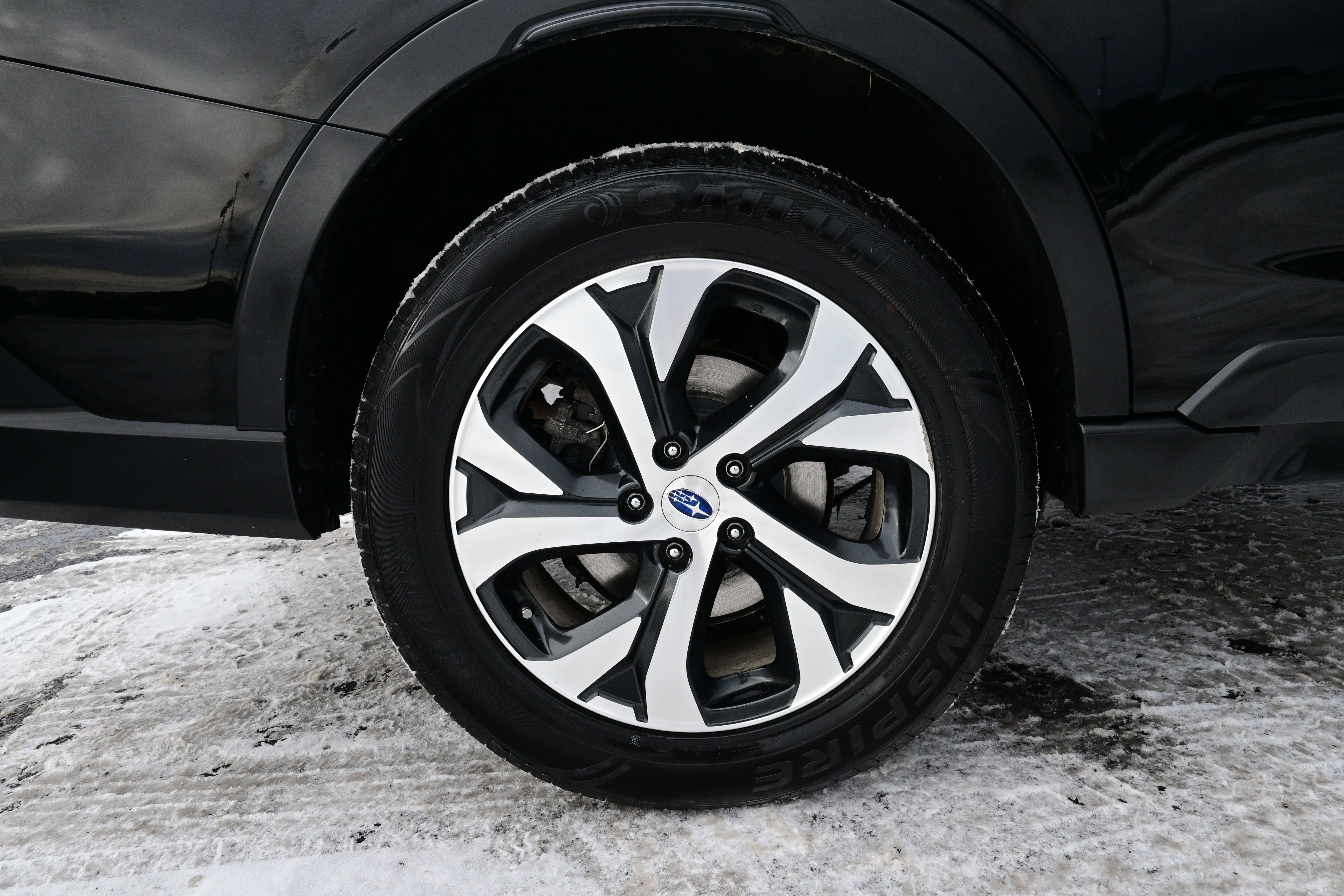 2022 Subaru Outback Touring