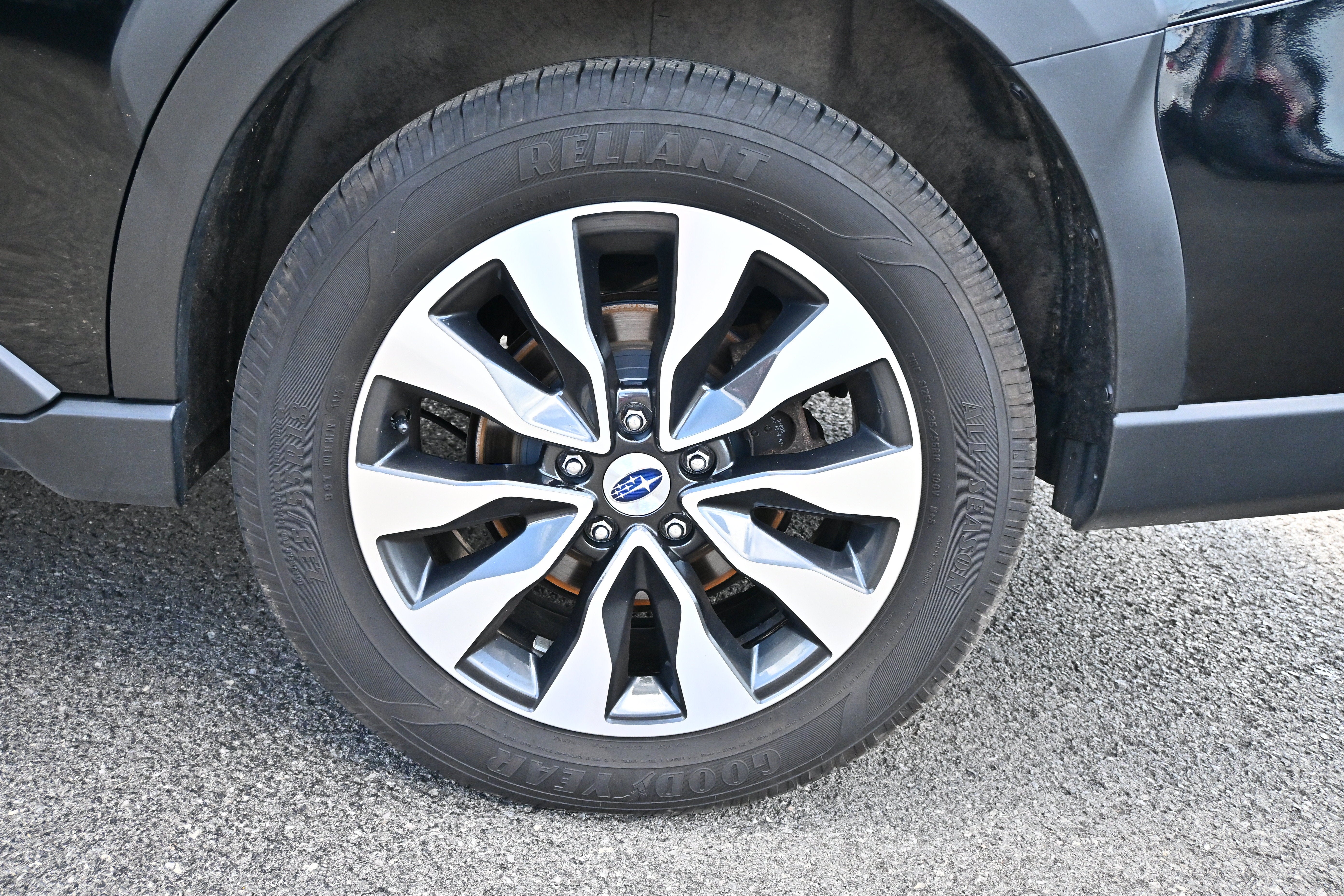 2024 Subaru Outback Touring