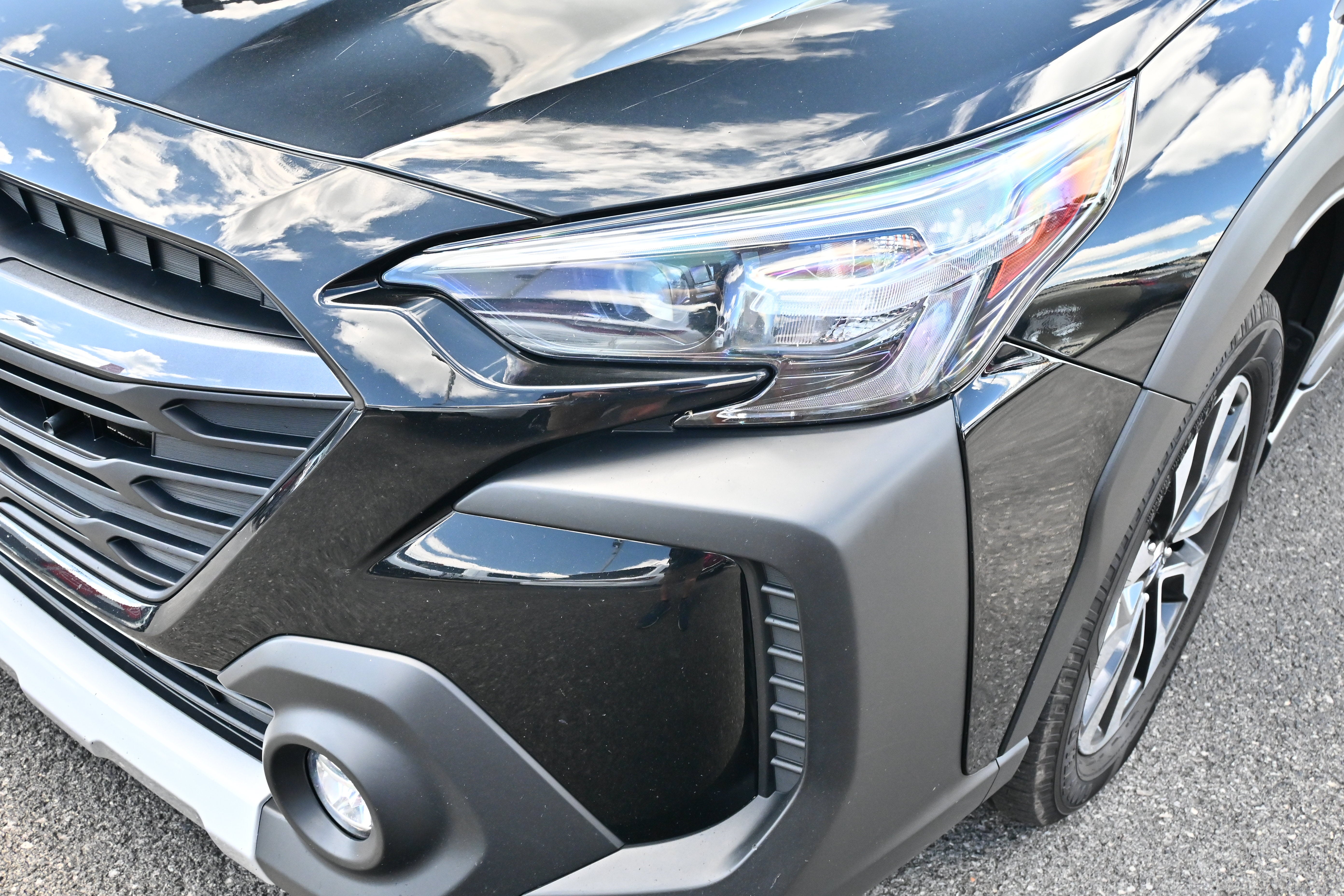 2024 Subaru Outback Touring