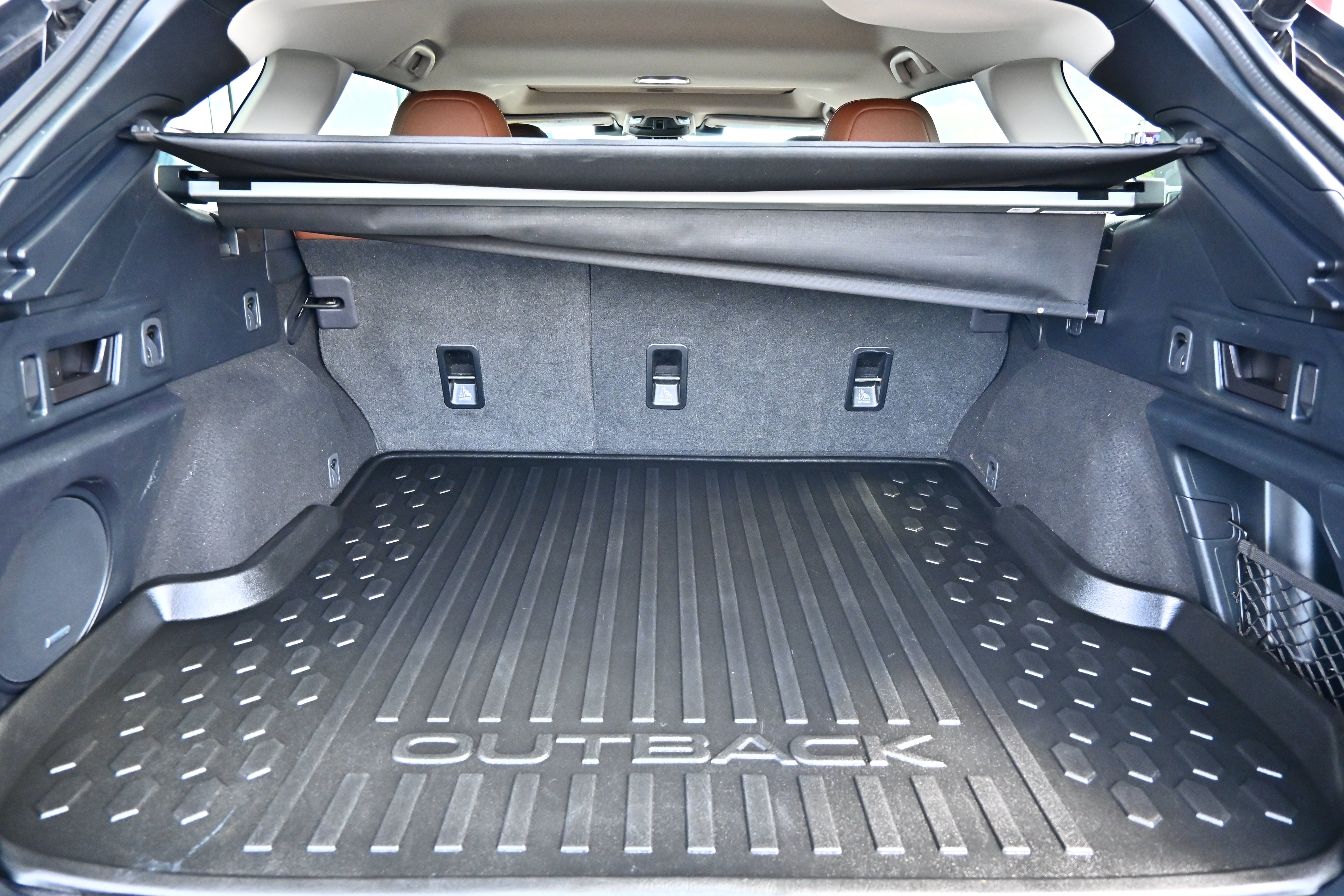 2024 Subaru Outback Touring