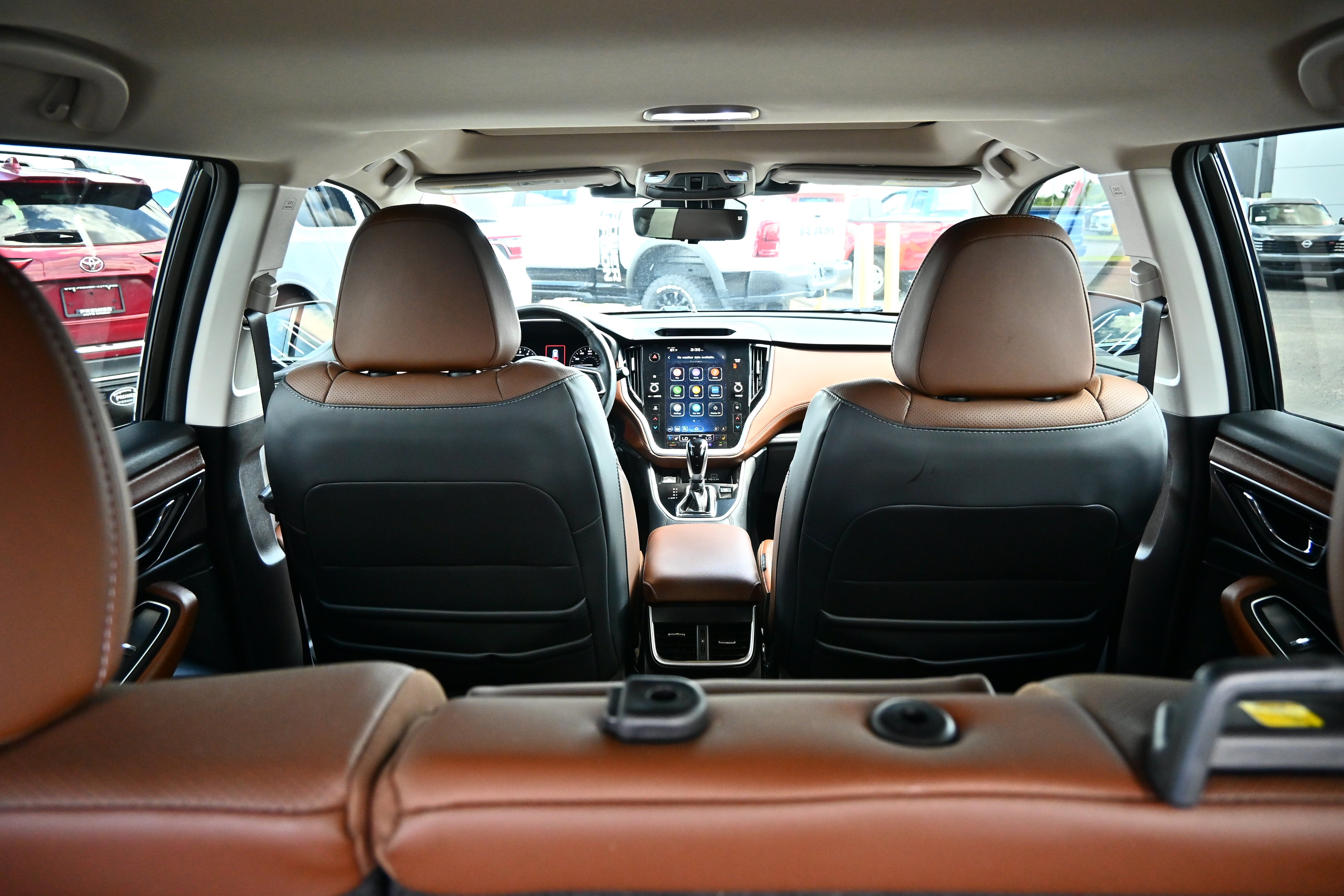 2024 Subaru Outback Touring