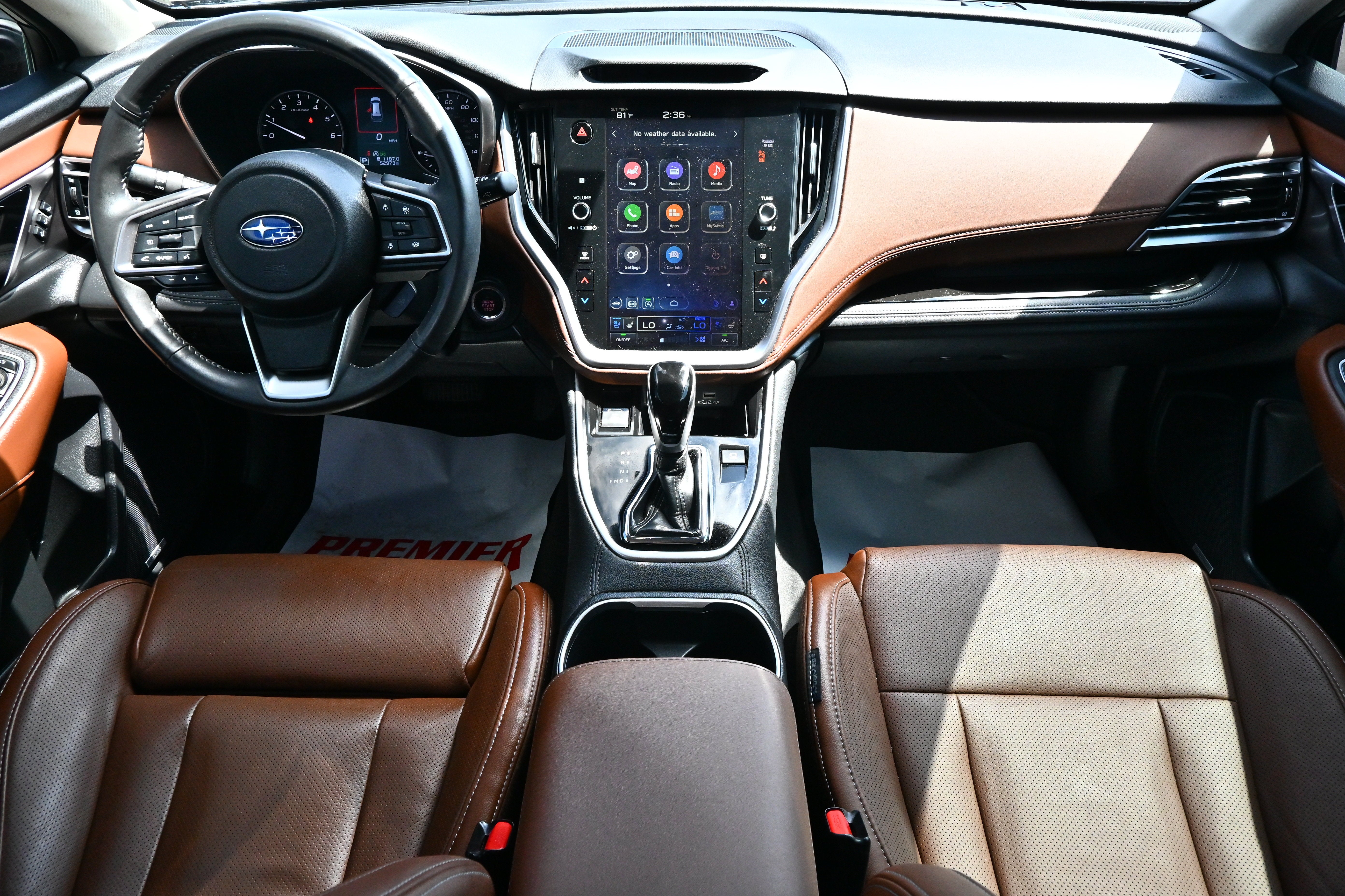2024 Subaru Outback Touring